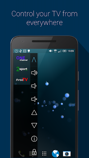اسکرین شات 6 برنامه Smart TV Remote