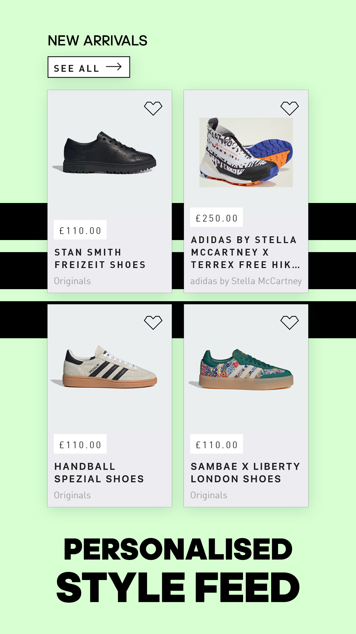 اسکرین شات 7 برنامه adidas: Shop Clothing & Shoes