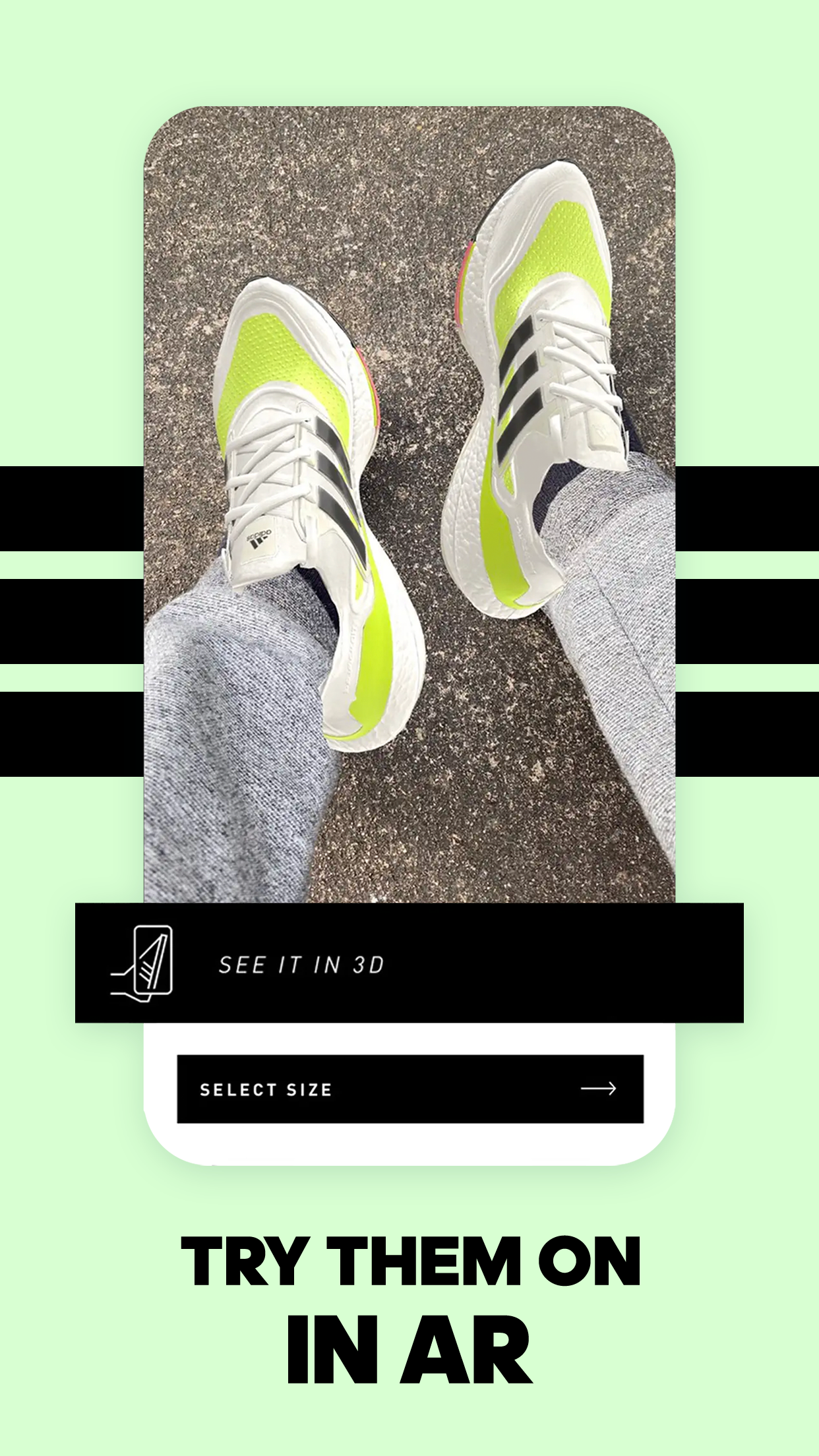 اسکرین شات 4 برنامه adidas: Shop Clothing & Shoes