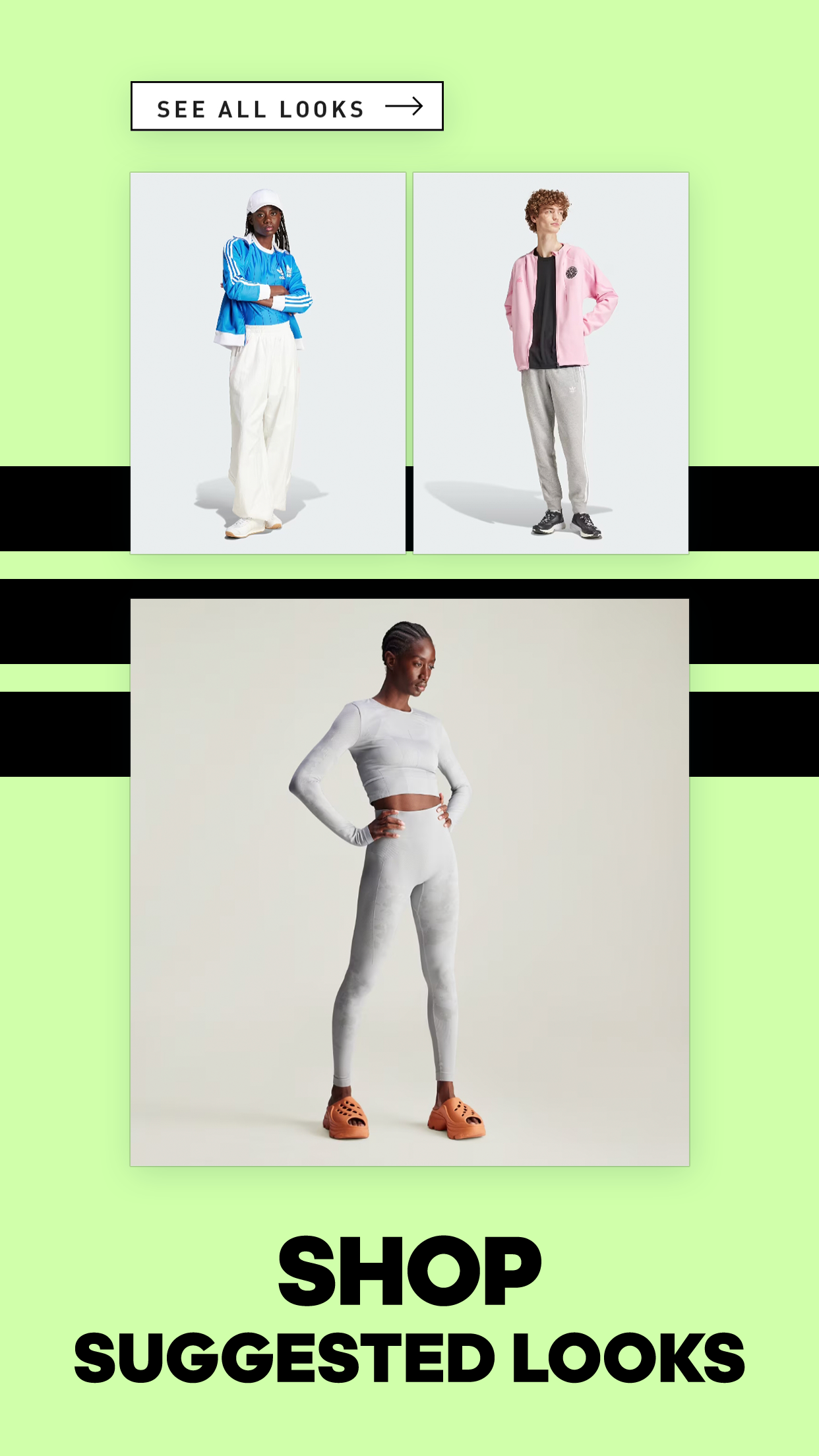اسکرین شات 6 برنامه adidas: Shop Clothing & Shoes