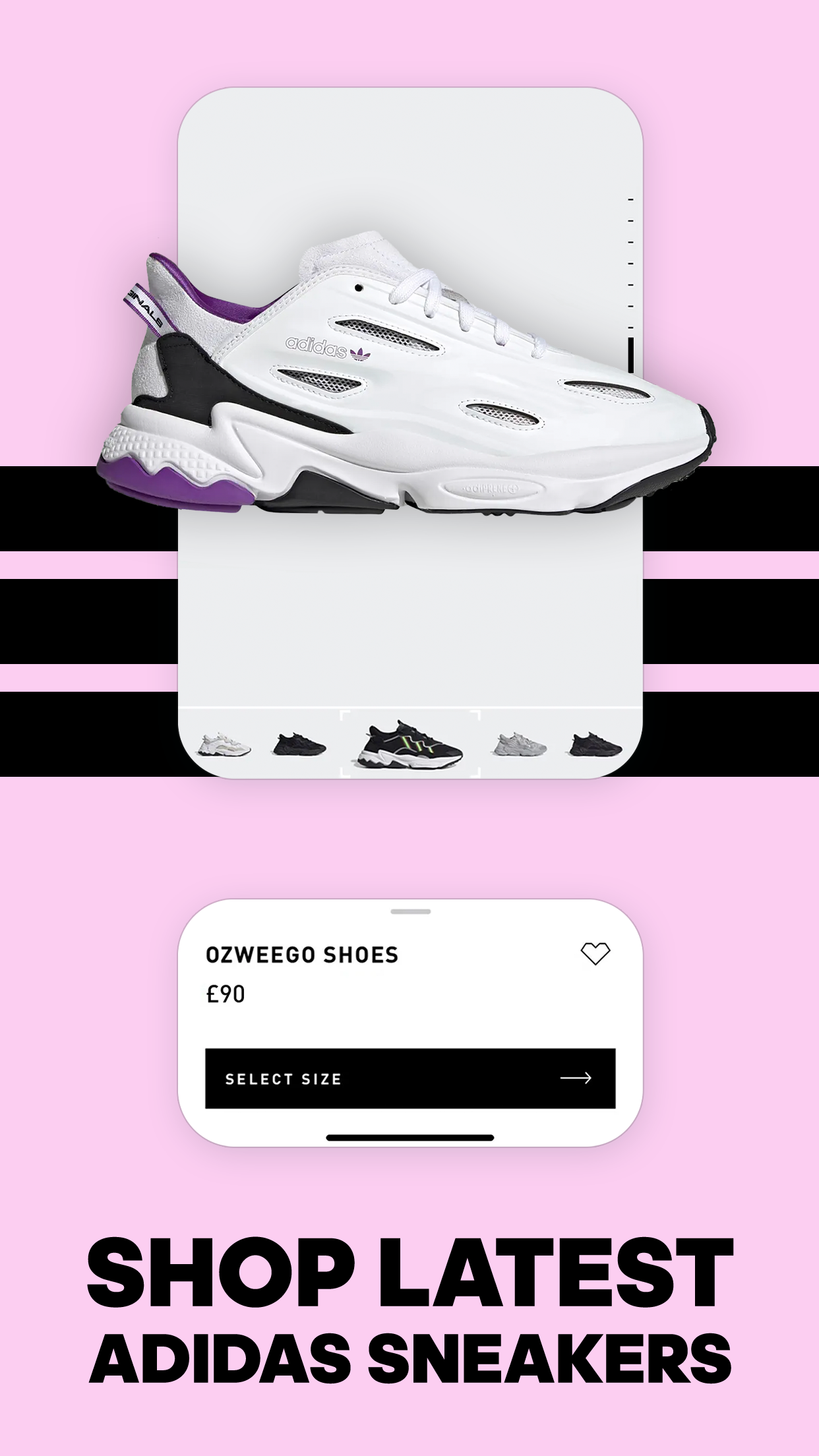 اسکرین شات 8 برنامه adidas: Shop Clothing & Shoes