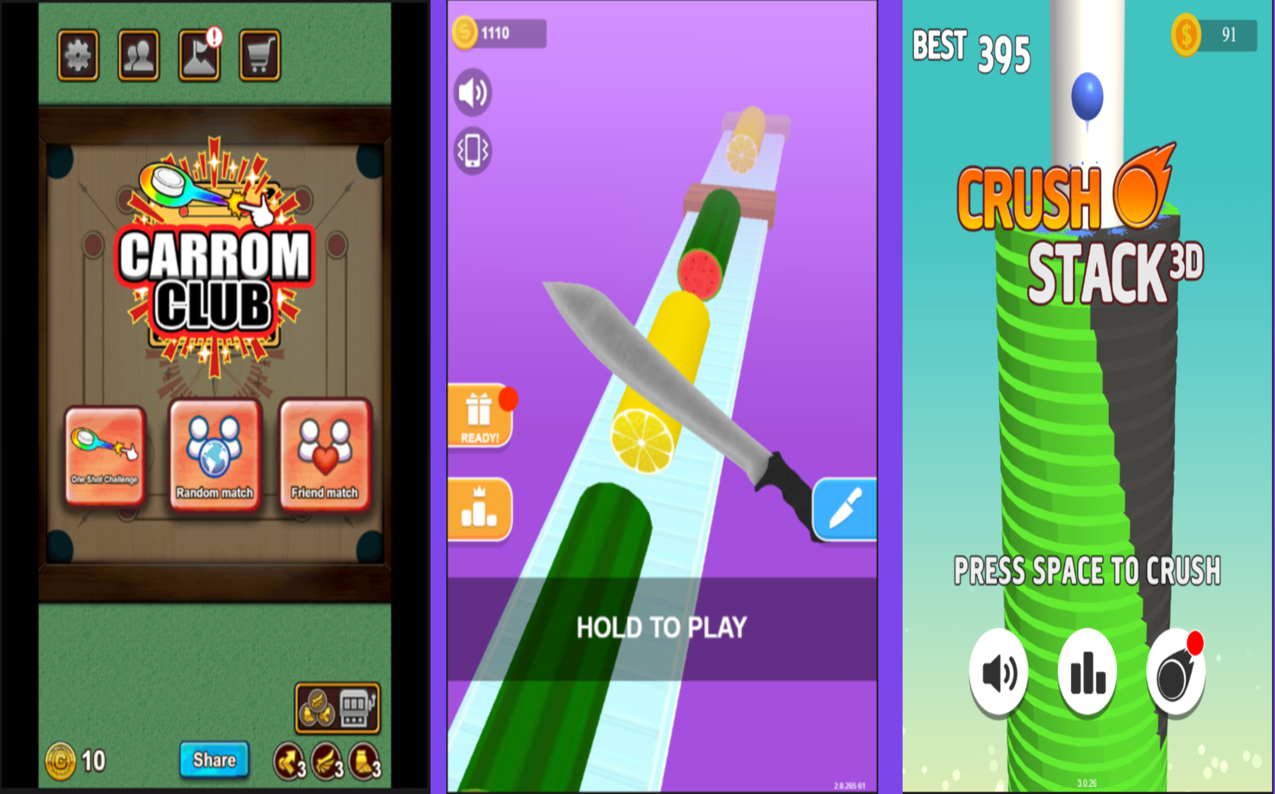 اسکرین شات 4 بازی All in one Game, All Games