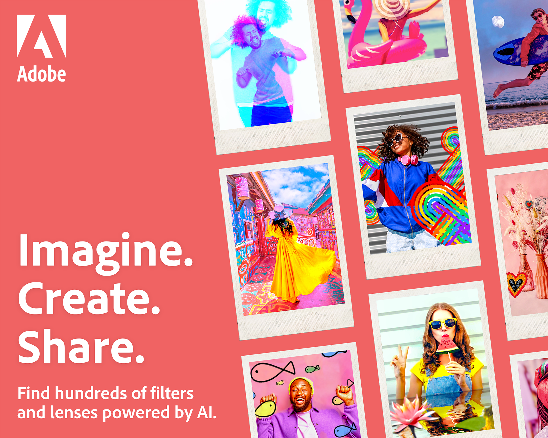 اسکرین شات 1 برنامه Photoshop Camera Photo Filters