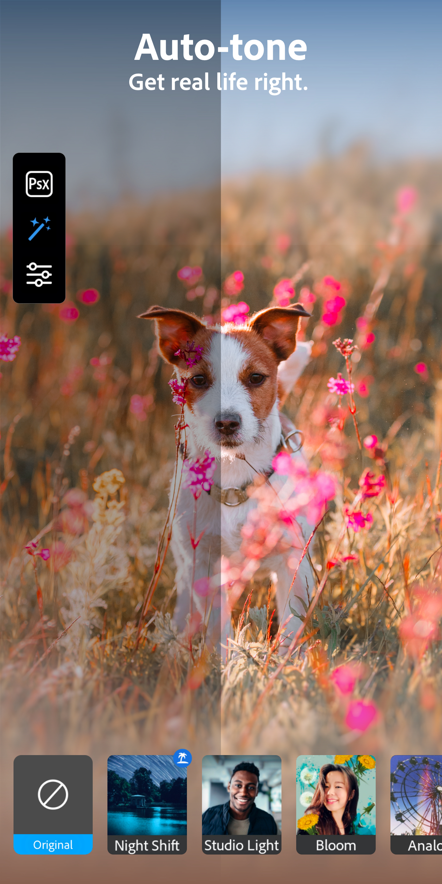 اسکرین شات 5 برنامه Photoshop Camera Photo Filters