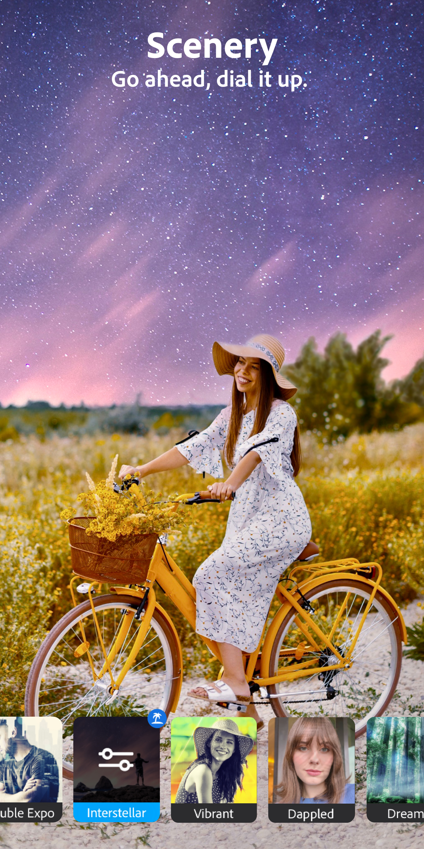 اسکرین شات 7 برنامه Photoshop Camera Photo Filters