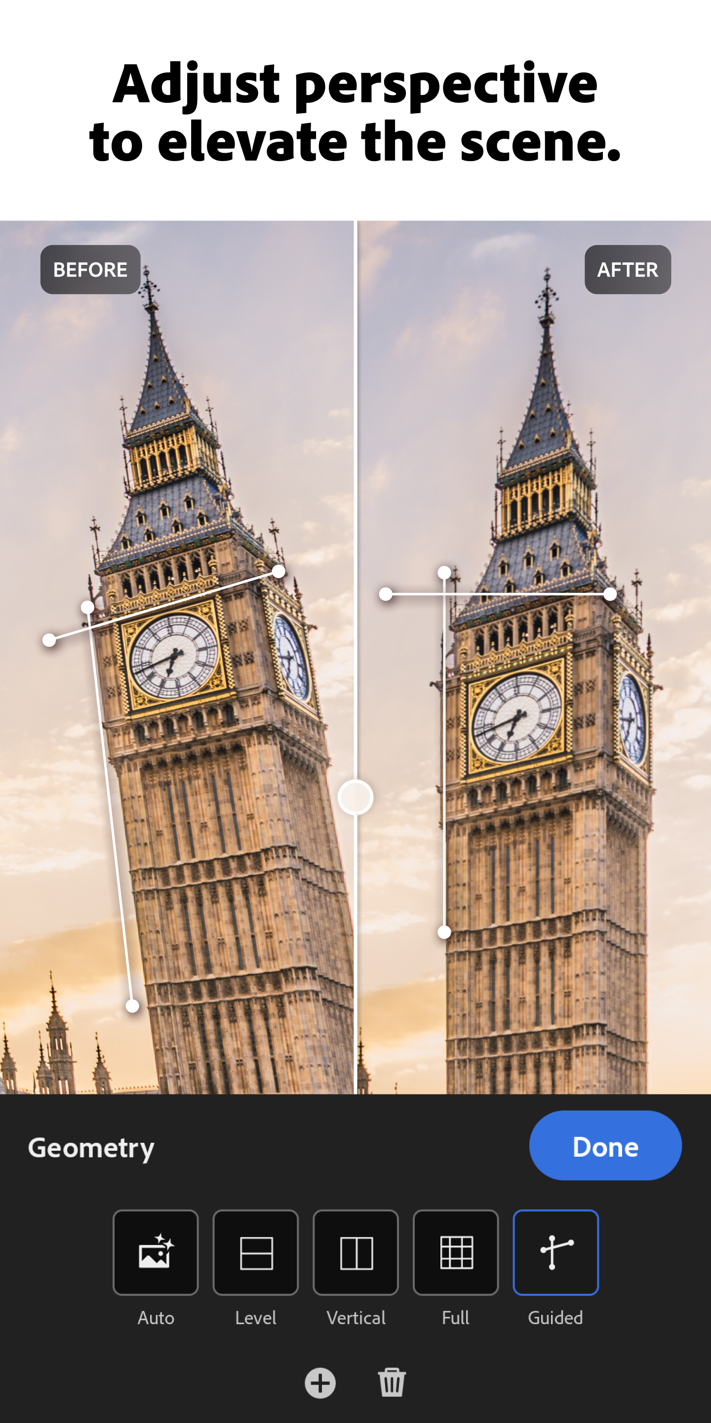 اسکرین شات 7 برنامه لایت روم (Adobe Lightroom - Photo Editor & Pro Camera)