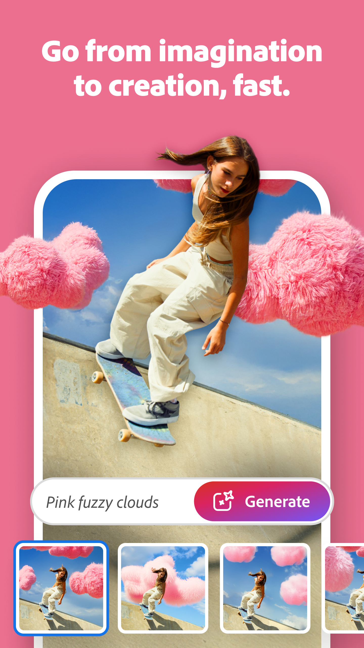 اسکرین شات 3 برنامه Adobe Photoshop (Beta)