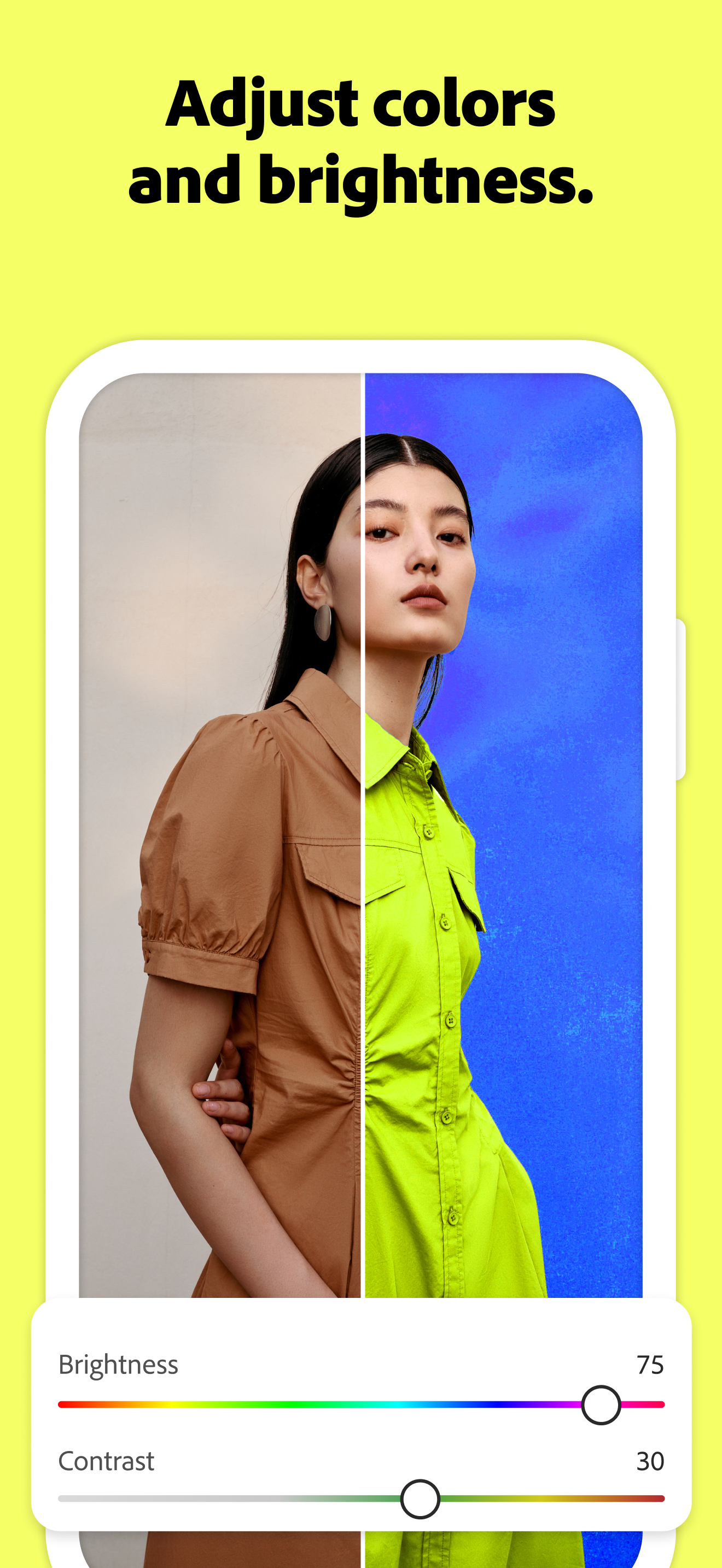 اسکرین شات 6 برنامه Adobe Photoshop: Photo Editor