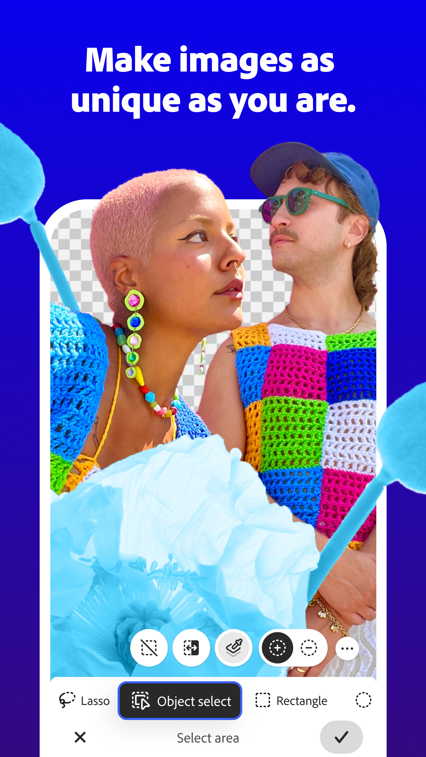 اسکرین شات 6 برنامه Adobe Photoshop: Photo Editor