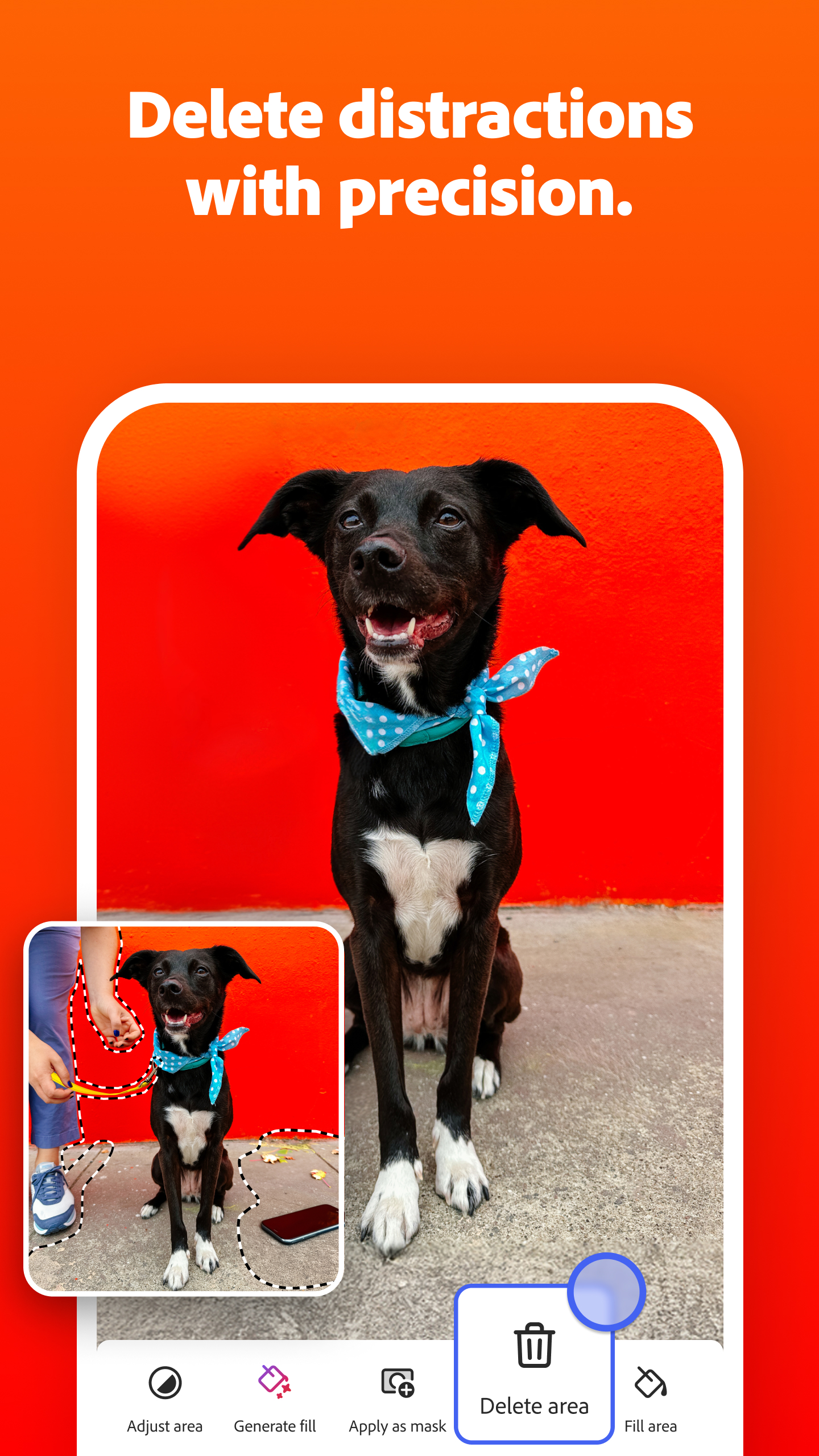 اسکرین شات 7 برنامه Adobe Photoshop: Photo Editor