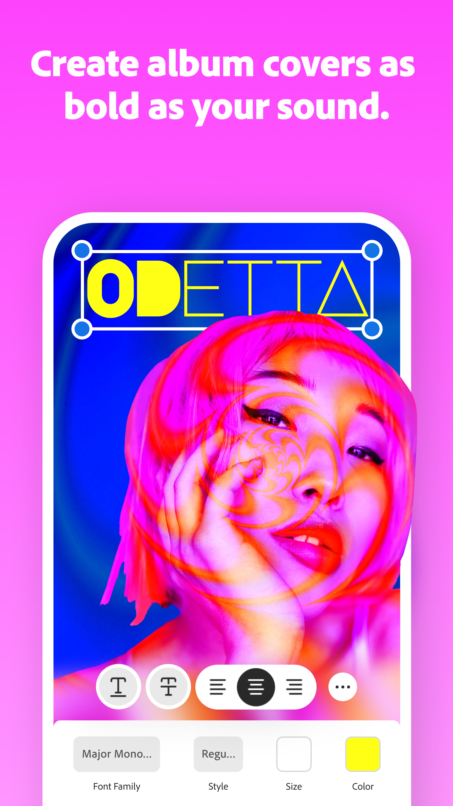 اسکرین شات 8 برنامه Adobe Photoshop: Photo Editor