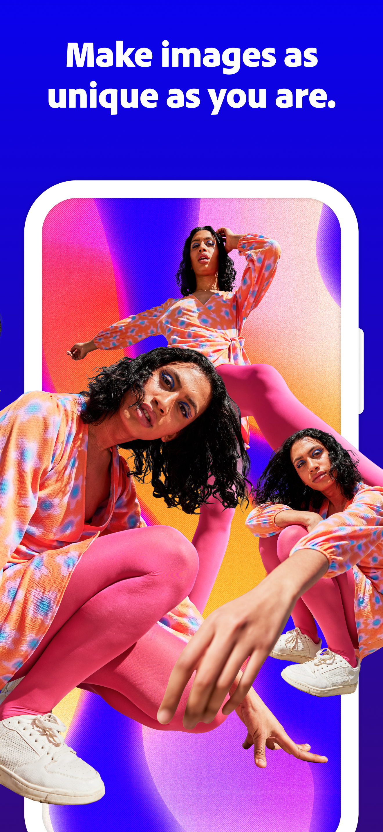 اسکرین شات 5 برنامه Adobe Photoshop: Photo Editor