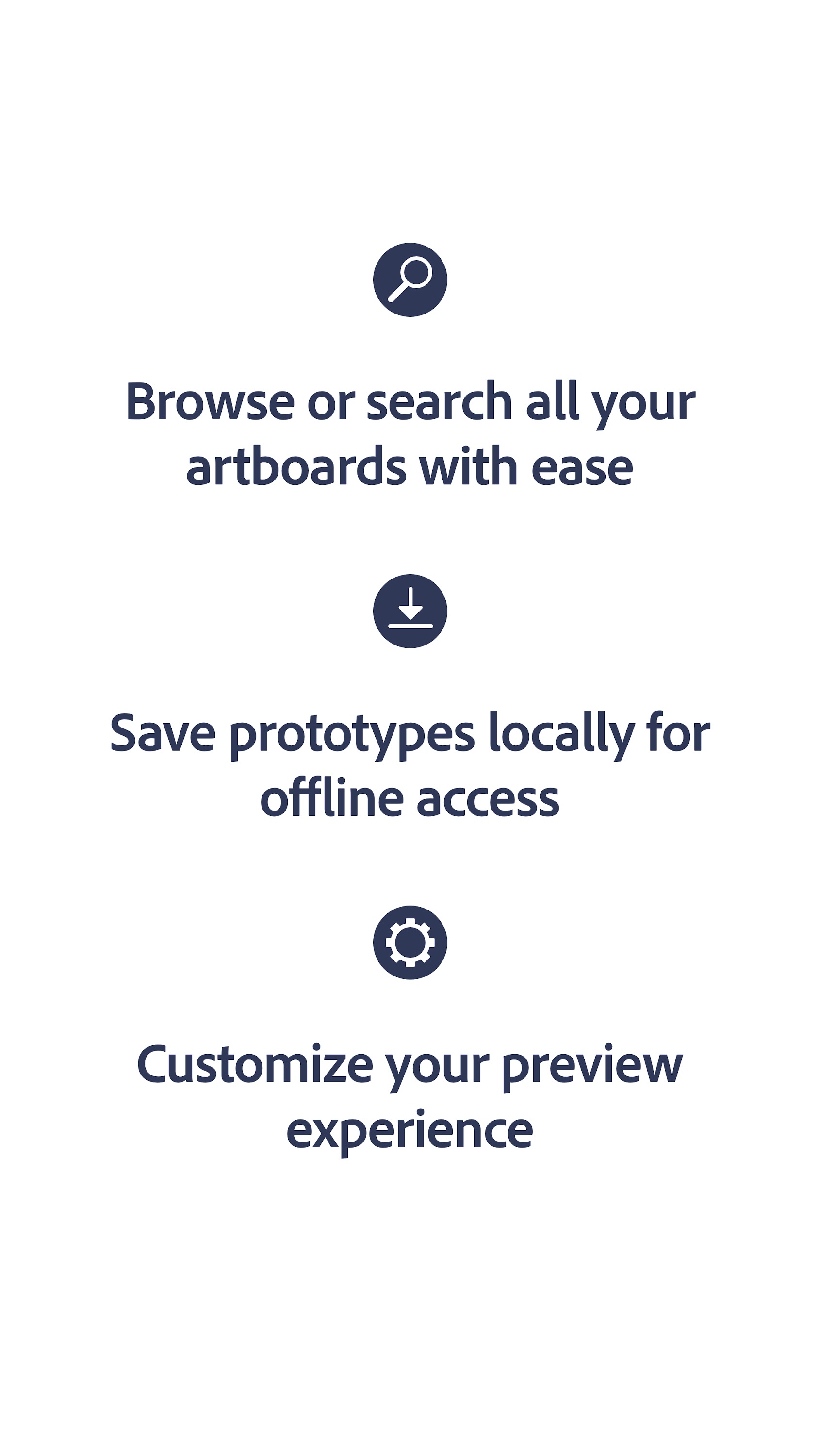 اسکرین شات 6 برنامه Adobe Xd