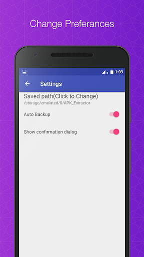 اسکرین شات 7 برنامه APK Extractor, Root Checker & SafetyNet Checker