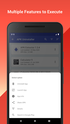 اسکرین شات 4 برنامه APK Extractor, Root Checker & SafetyNet Checker