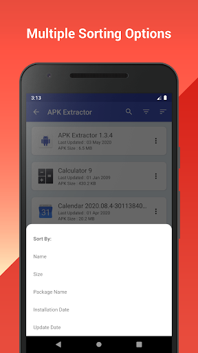 اسکرین شات 5 برنامه APK Extractor, Root Checker & SafetyNet Checker