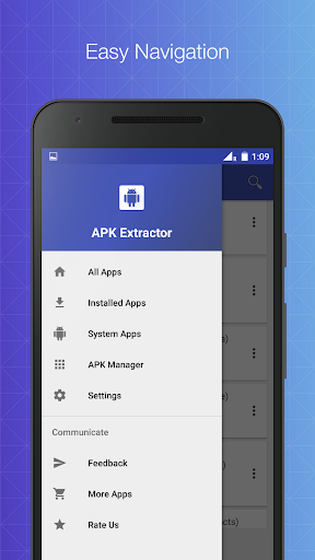 اسکرین شات 8 برنامه APK Extractor, Root Checker & SafetyNet Checker