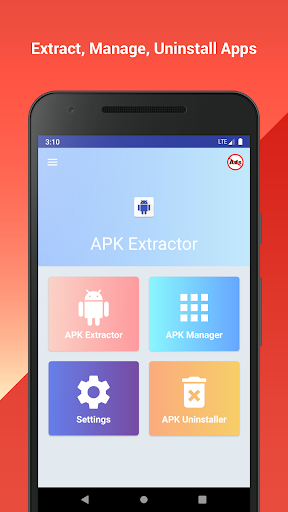 اسکرین شات 1 برنامه APK Extractor, Root Checker & SafetyNet Checker