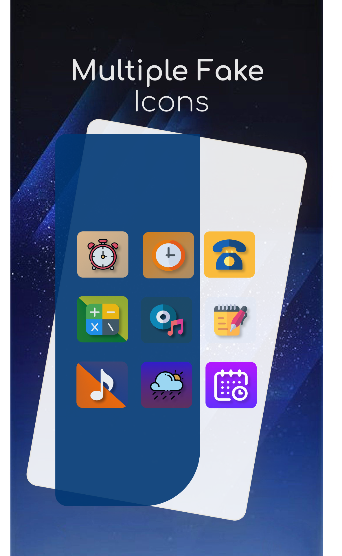 اسکرین شات 4 برنامه Screen Lock - Time Password