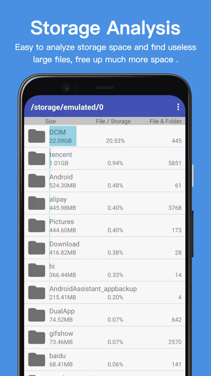 اسکرین شات 2 برنامه Assistant for Android