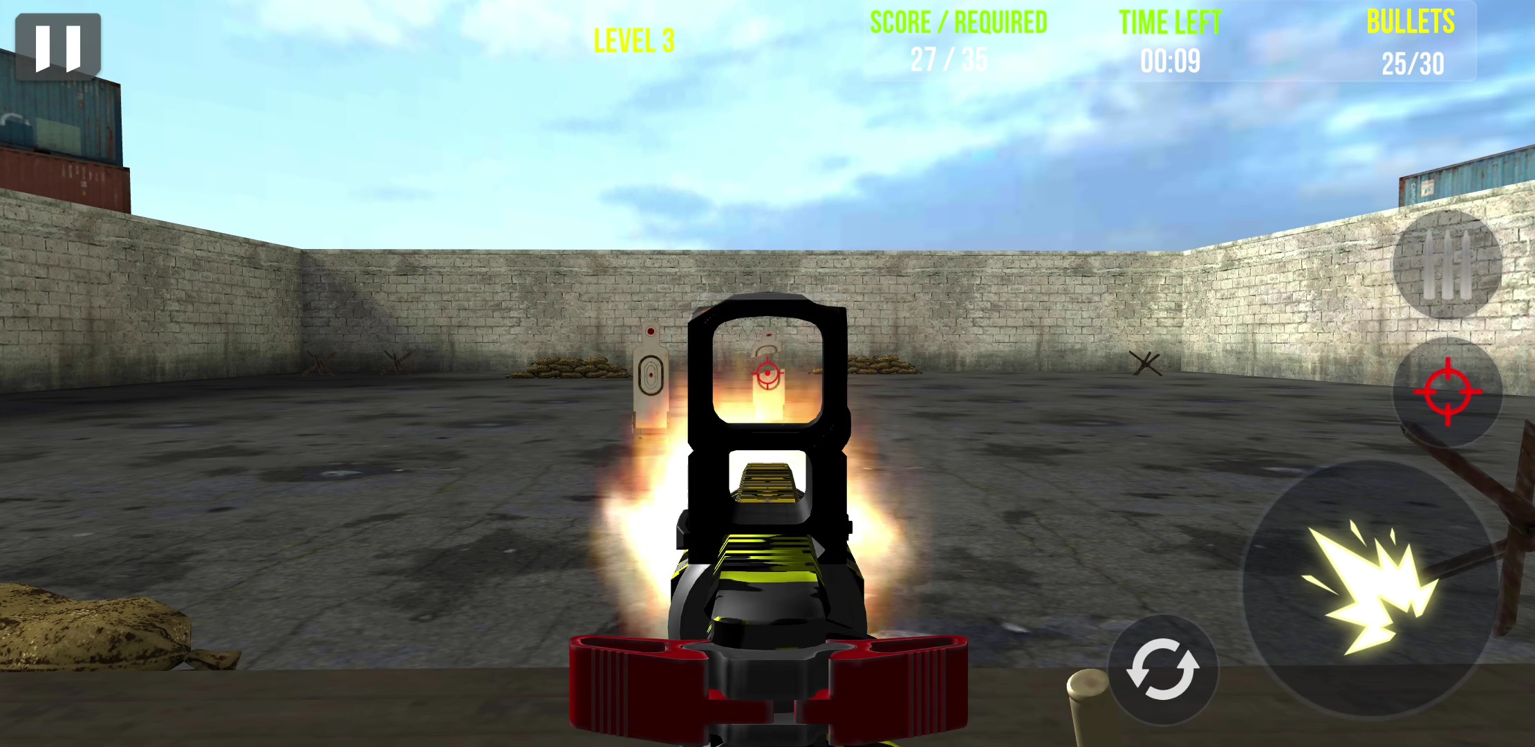 اسکرین شات 7 بازی Custom Gun Simulator 3D