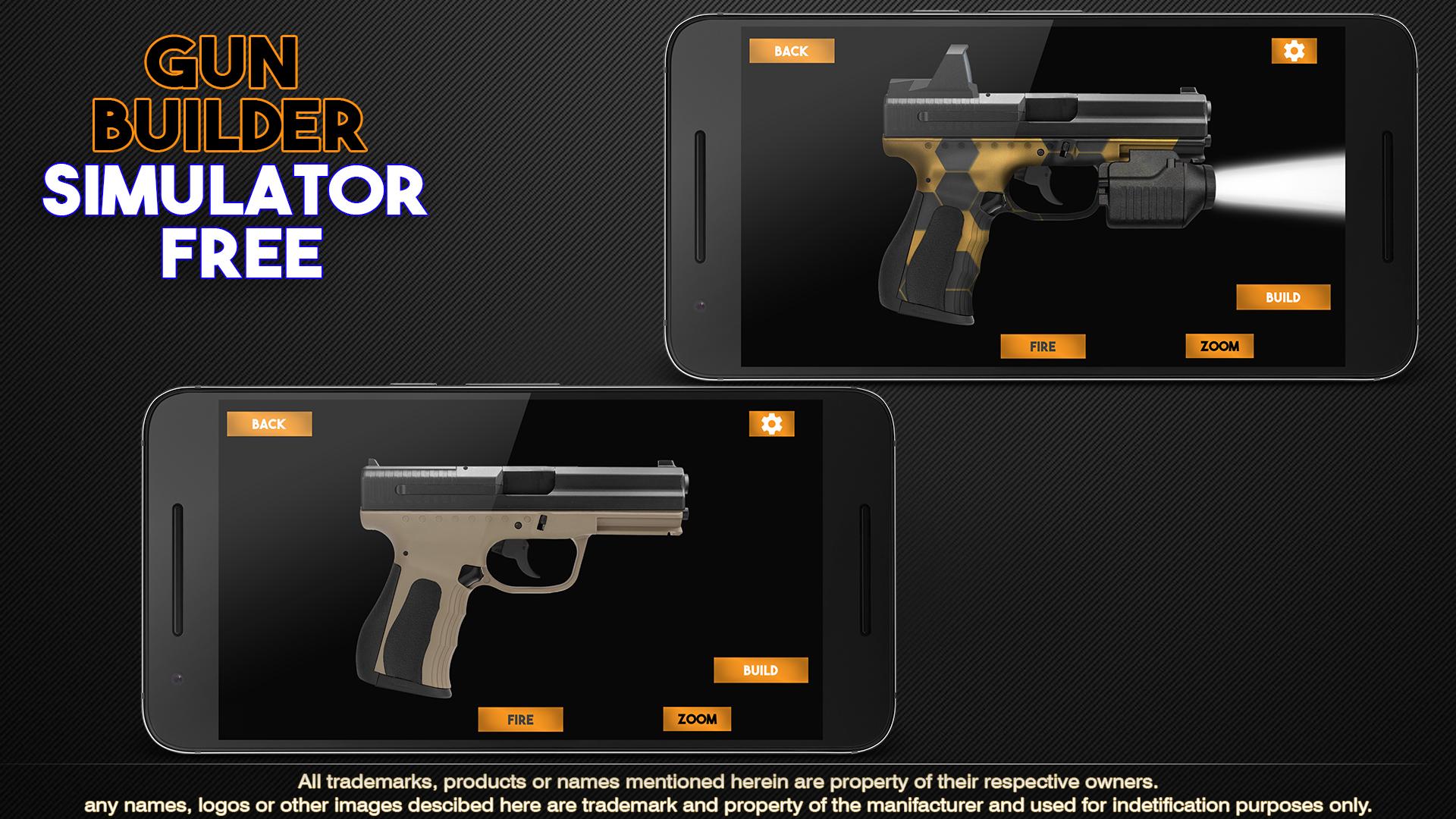 اسکرین شات 7 بازی Gun Builder Simulator