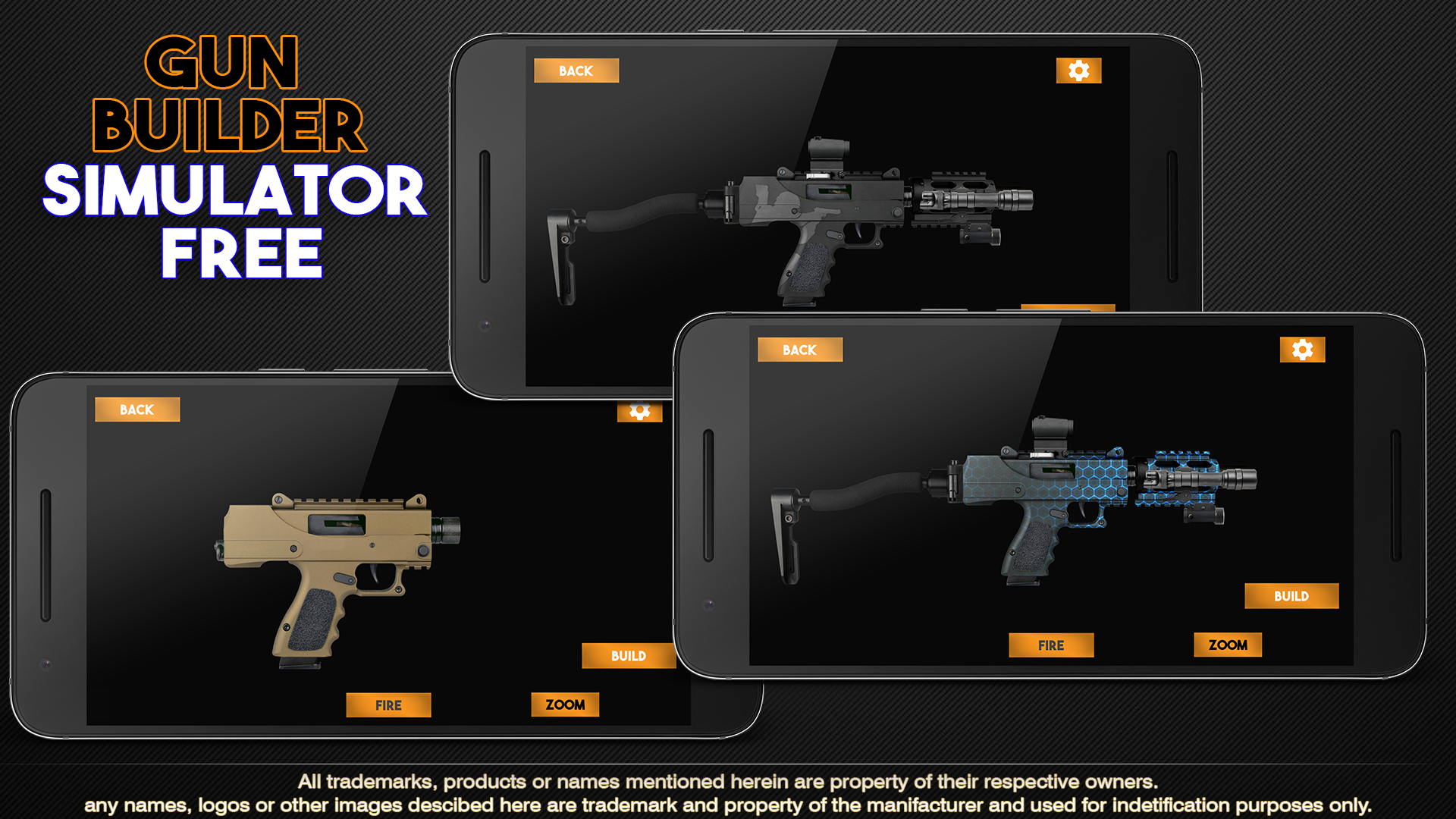 اسکرین شات 6 بازی Gun Builder Simulator