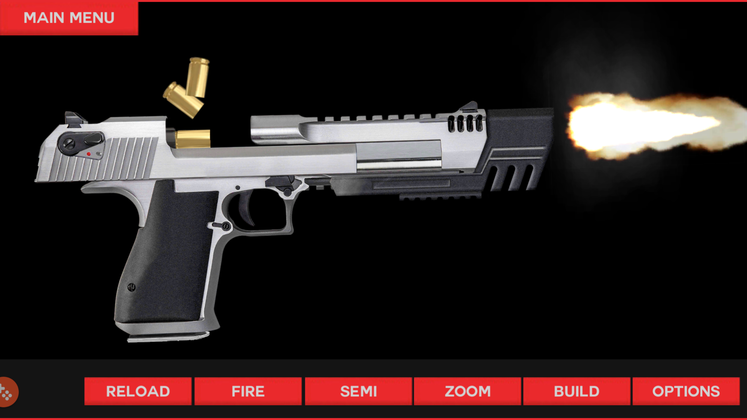 اسکرین شات 1 بازی Weapon Builder Simulator