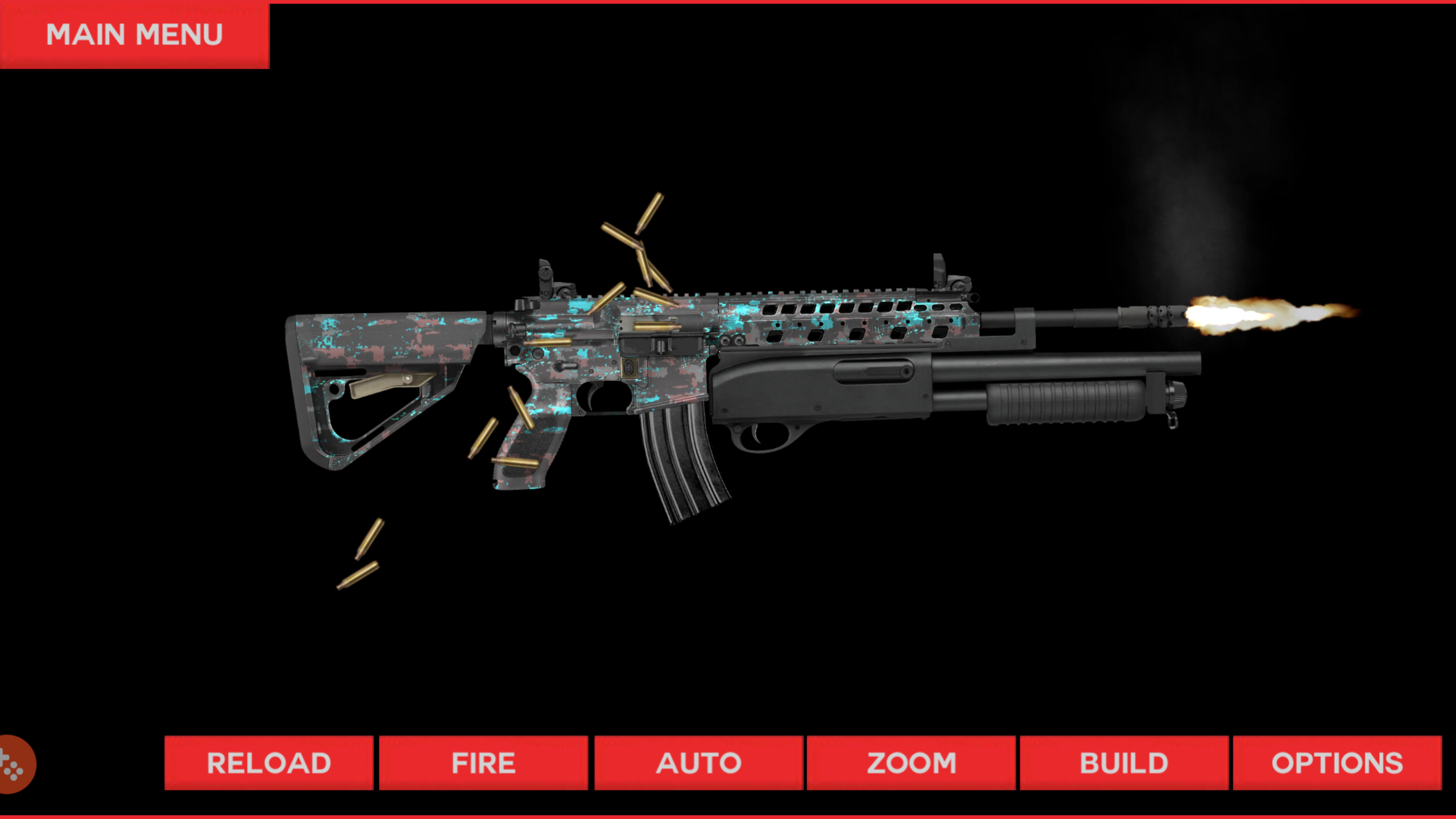 اسکرین شات 4 بازی Weapon Builder Simulator