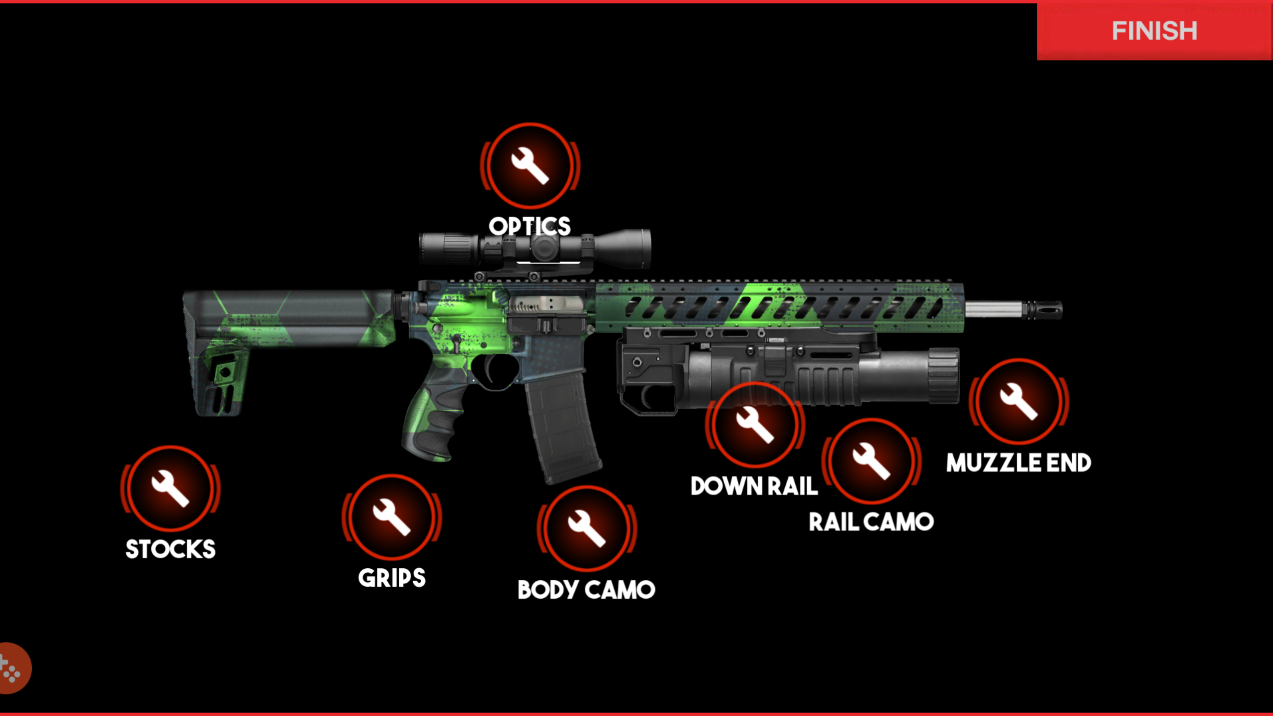 اسکرین شات 2 بازی Weapon Builder Simulator