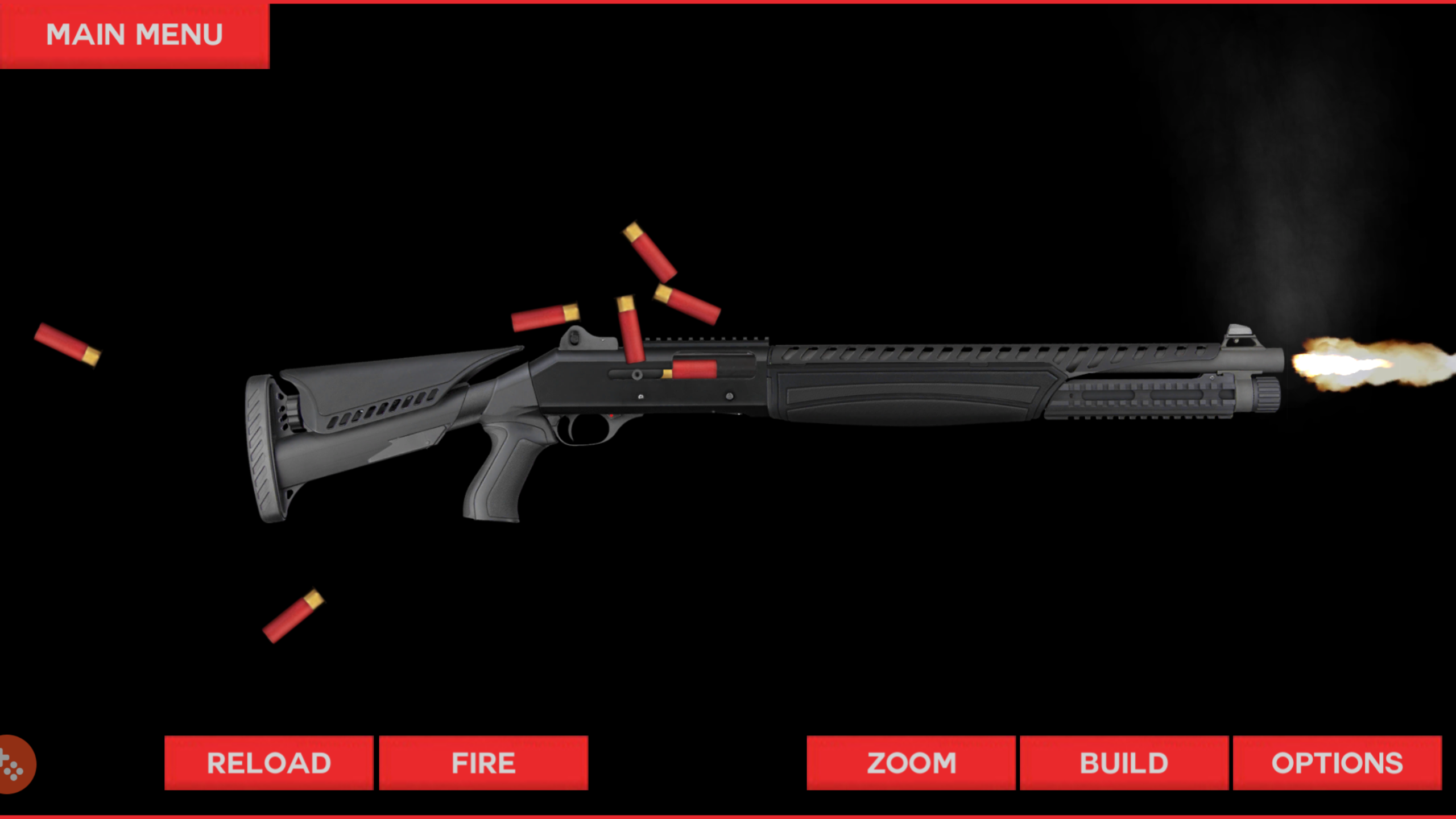 اسکرین شات 6 بازی Weapon Builder Simulator