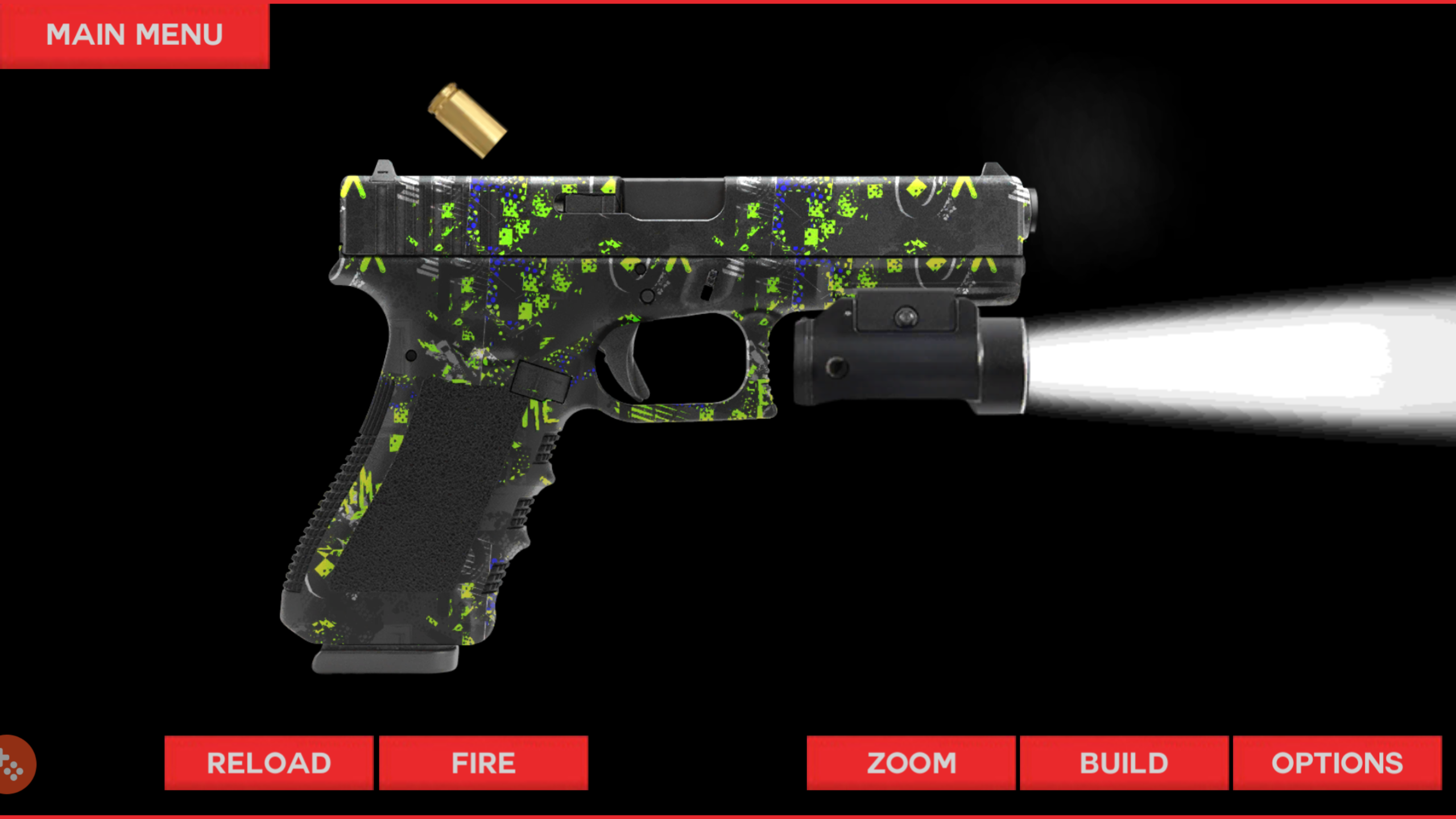 اسکرین شات 5 بازی Weapon Builder Simulator