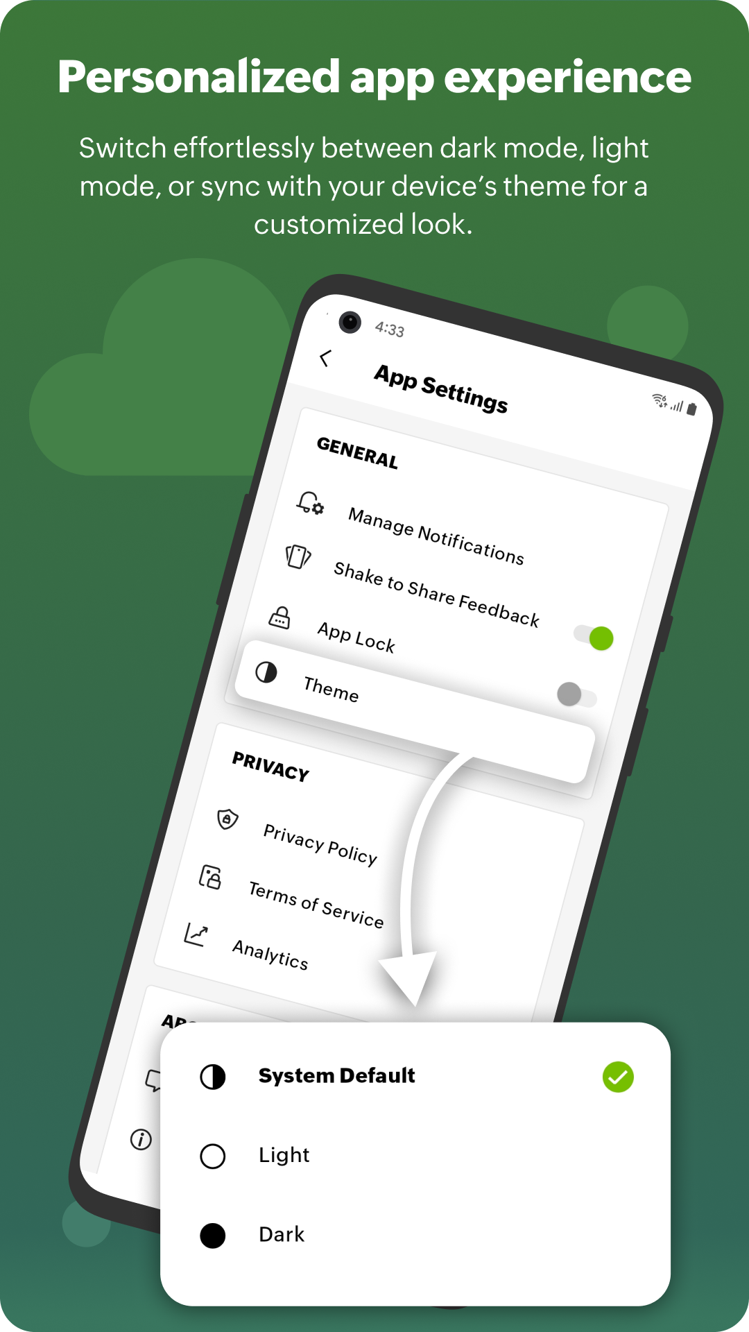 اسکرین شات 8 برنامه Site24x7