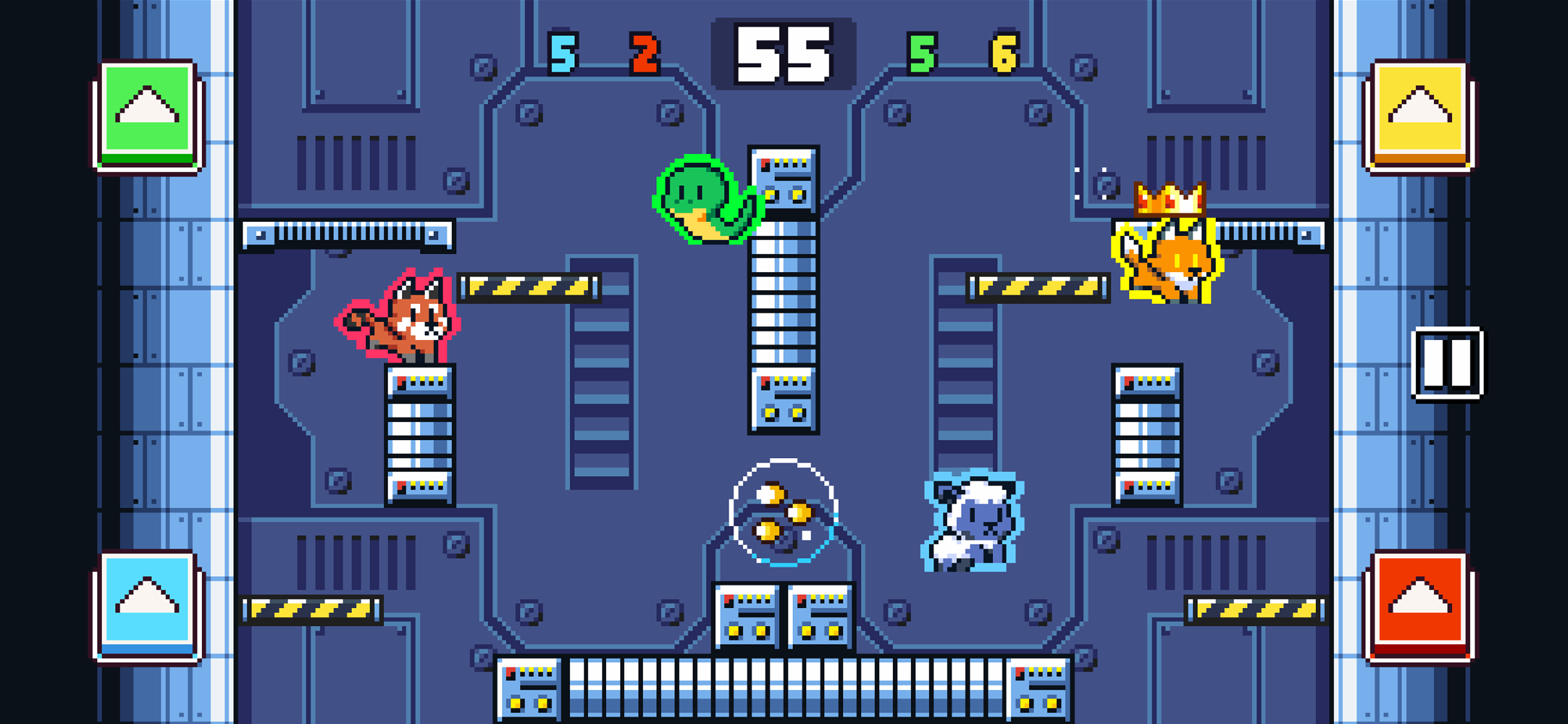 اسکرین شات 3 بازی Animal Arena