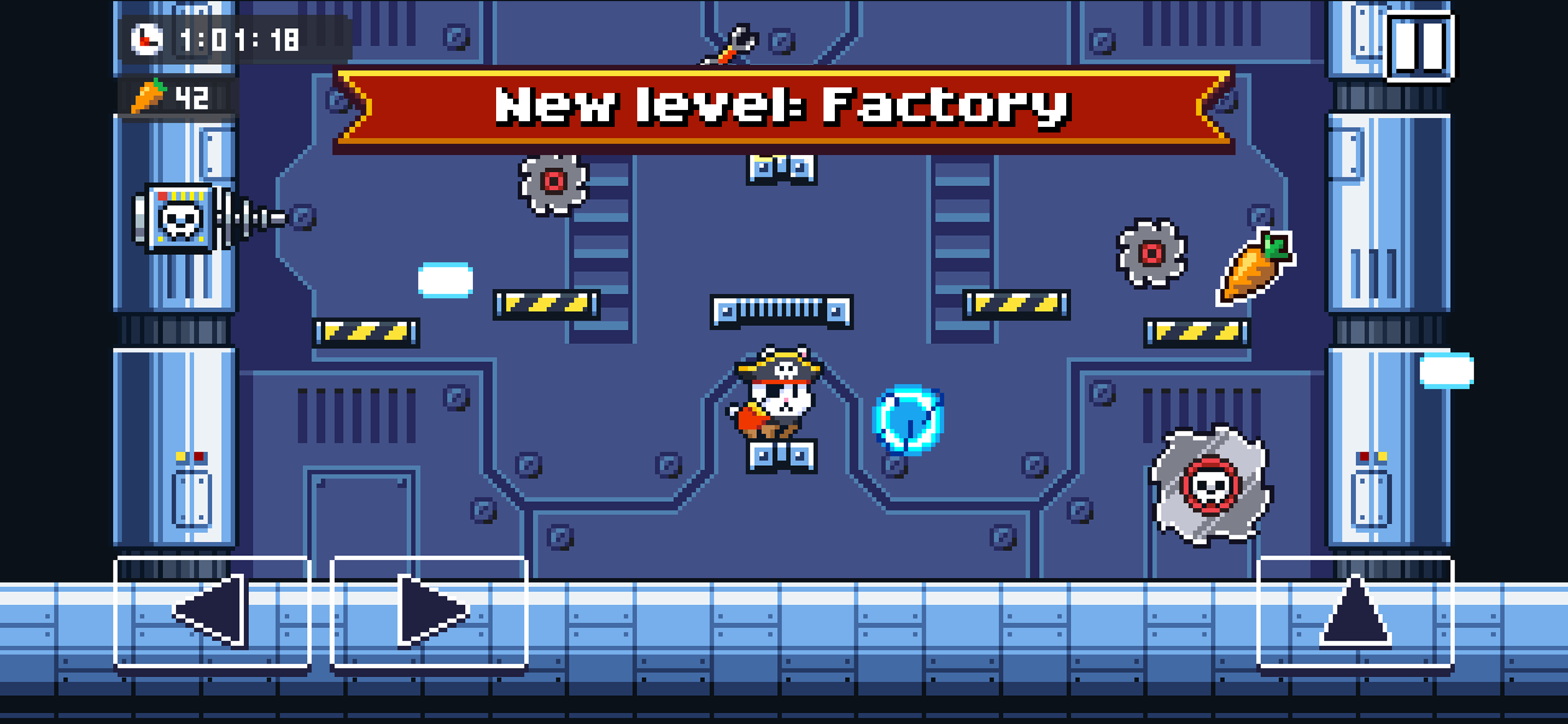 اسکرین شات 2 بازی Poor Bunny!