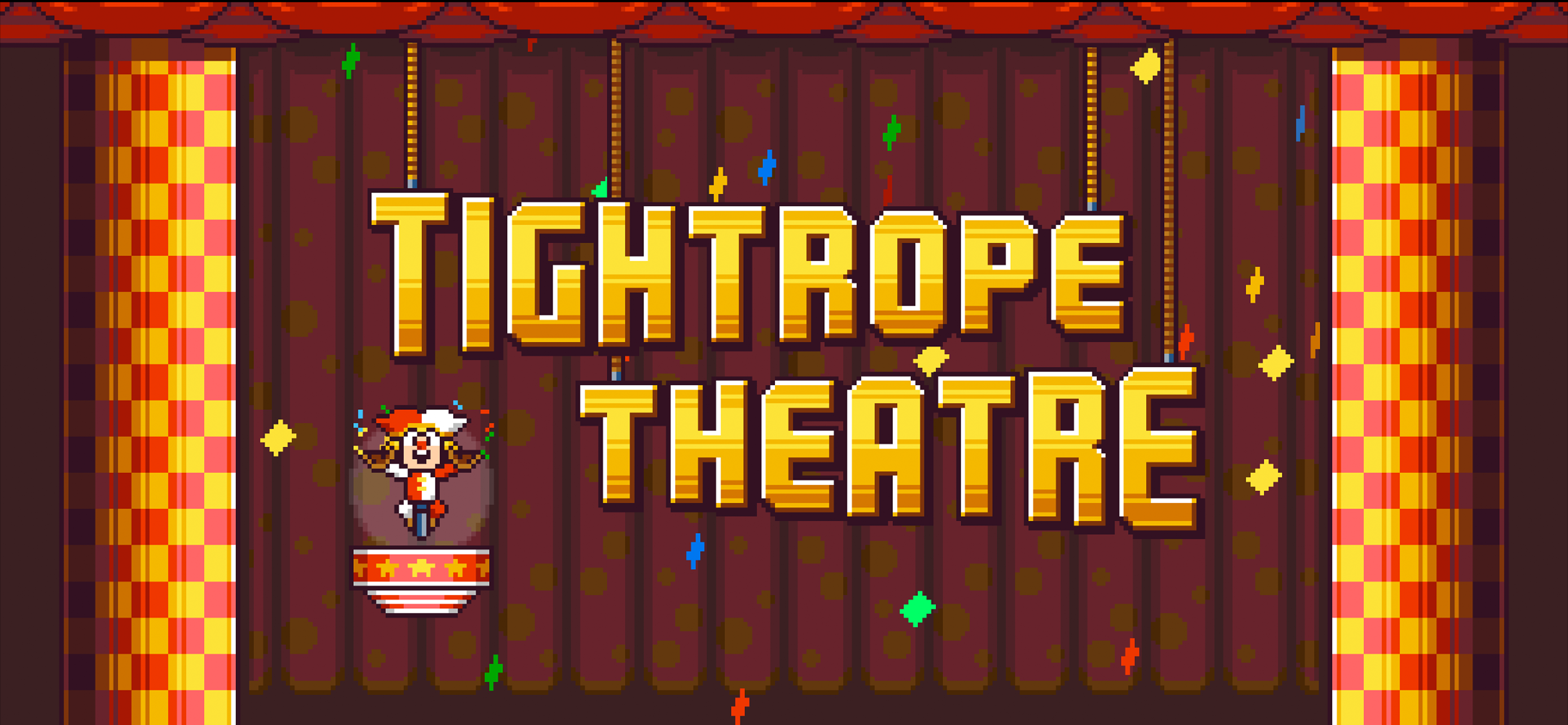اسکرین شات 1 بازی Tightrope Theatre