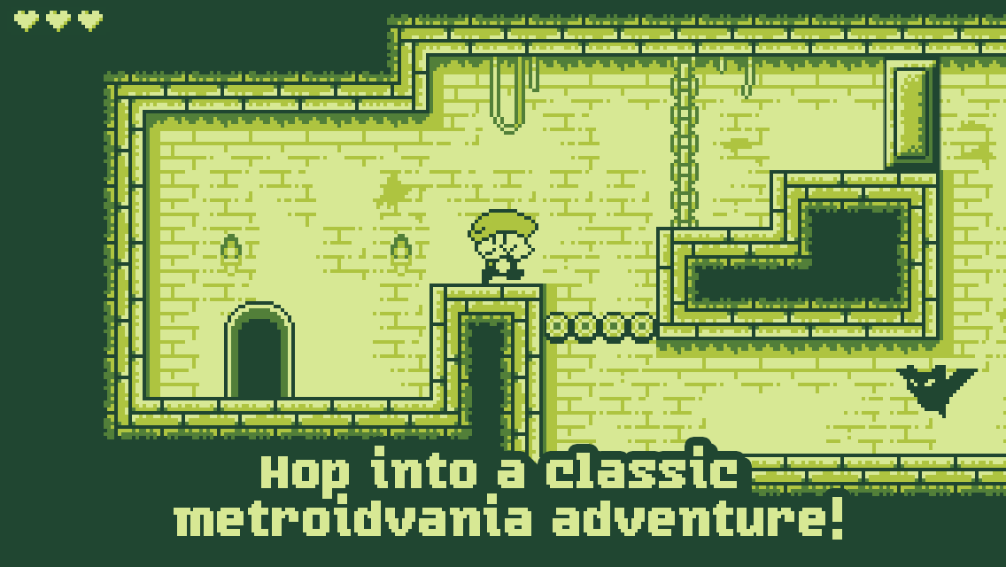 اسکرین شات 1 بازی Tiny Dangerous Dungeons
