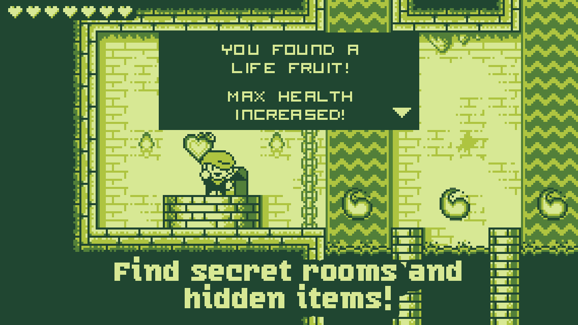 اسکرین شات 5 بازی Tiny Dangerous Dungeons