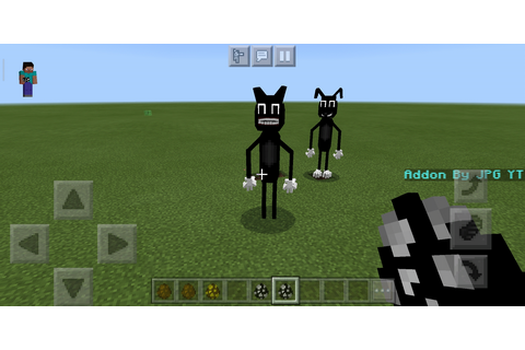 اسکرین شات 2 برنامه Sirenhead Mod For MCPE
