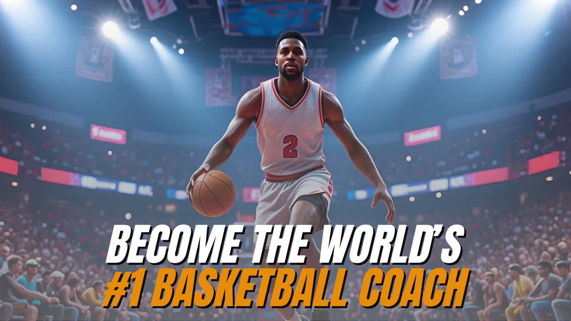 اسکرین شات 1 بازی Astonishing Basketball Manager