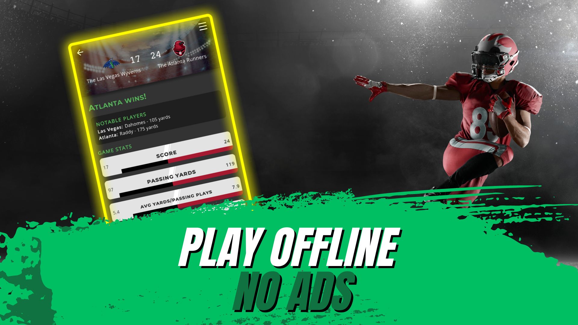 اسکرین شات 4 بازی Astonishing Football Manager
