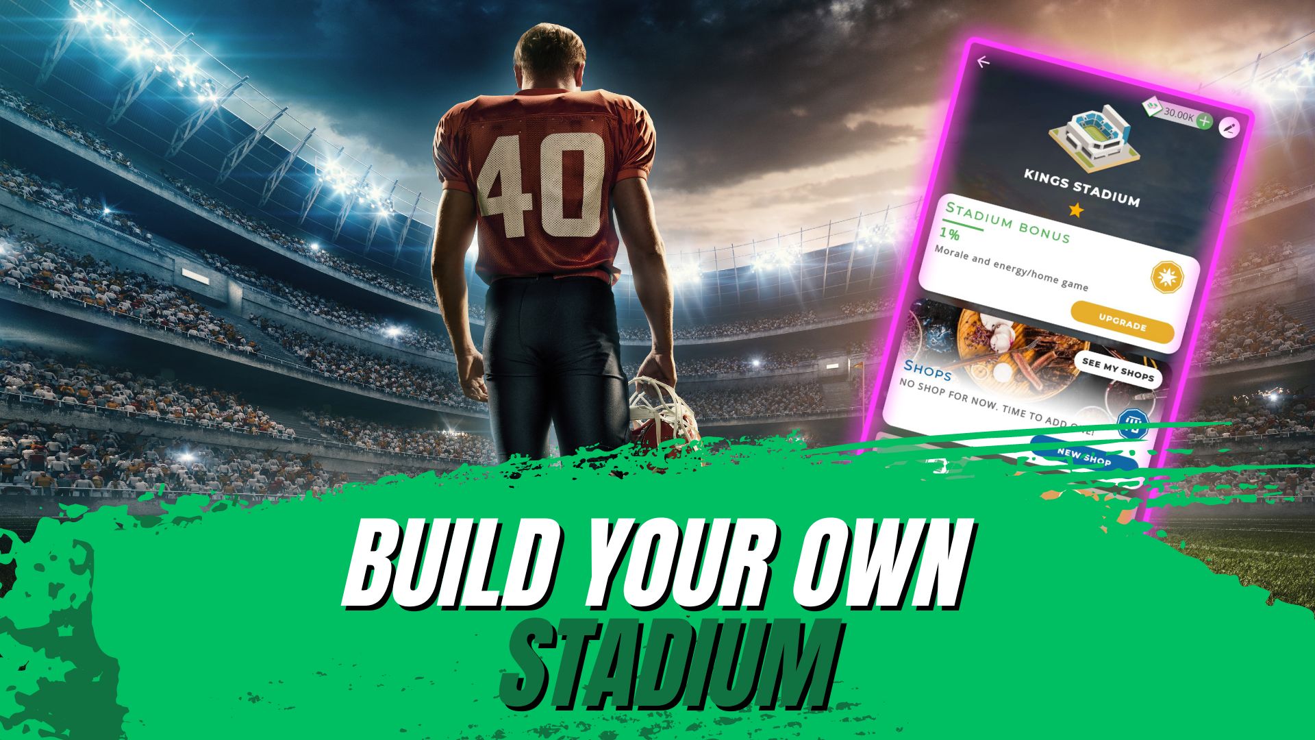 اسکرین شات 5 بازی Astonishing Football Manager