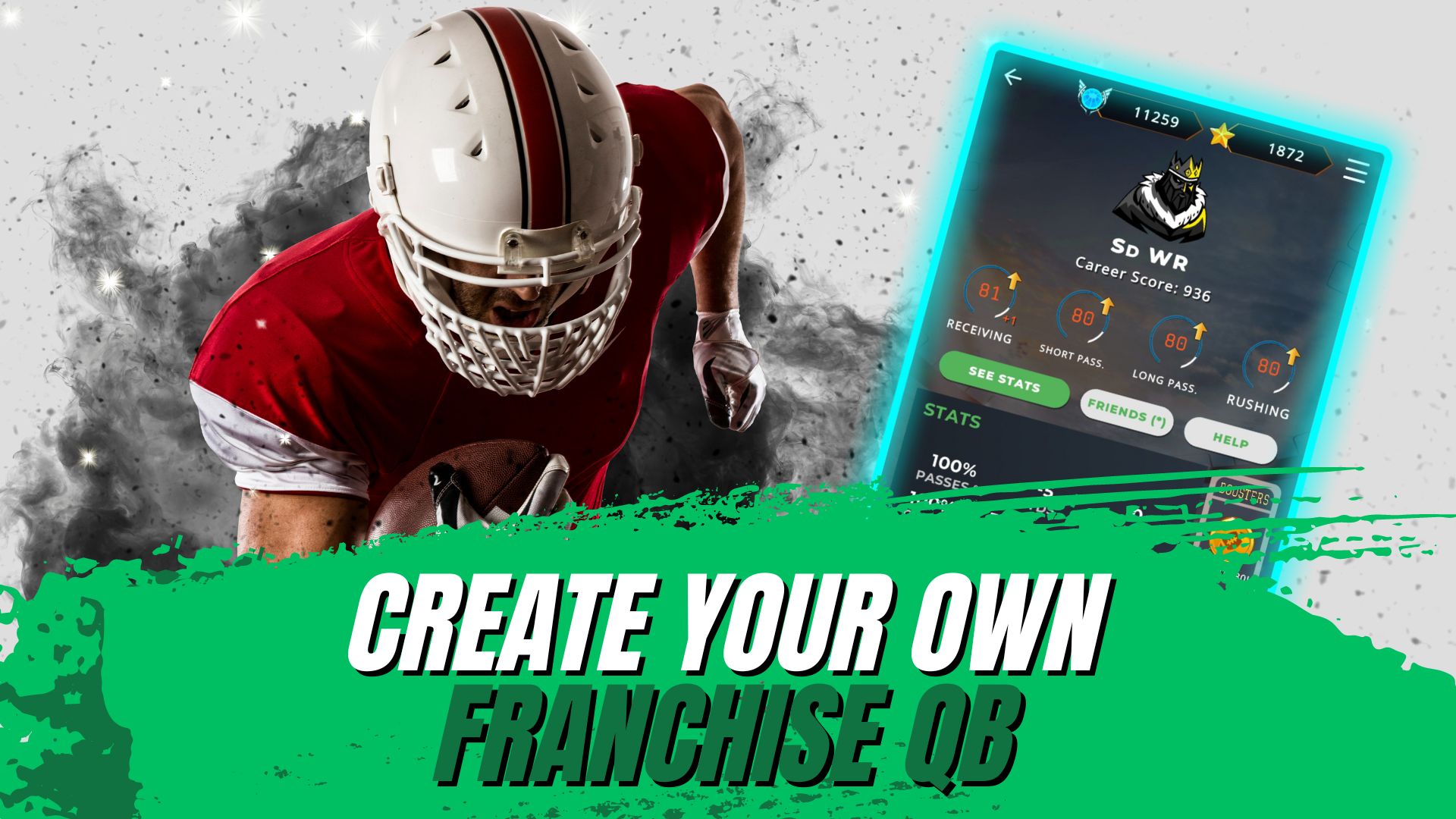 اسکرین شات 3 بازی Astonishing Football Manager
