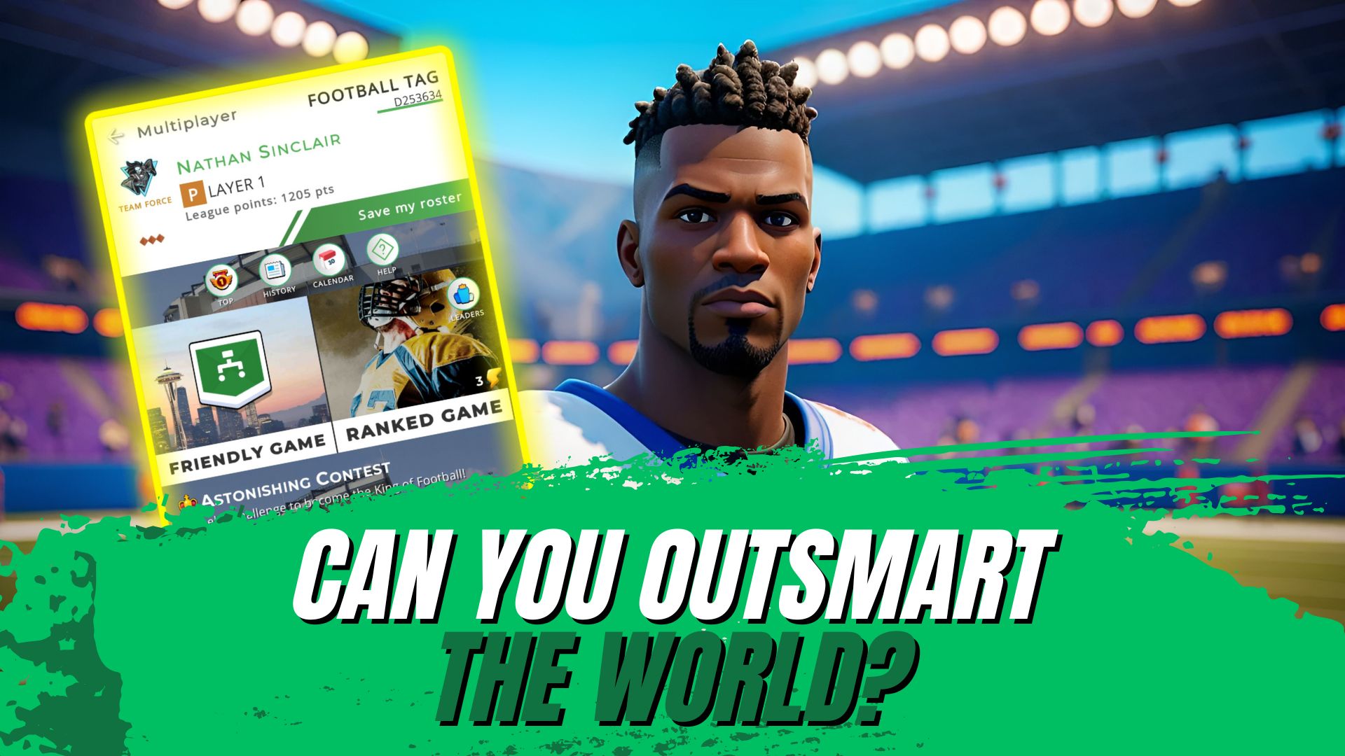 اسکرین شات 8 بازی Astonishing Football Manager