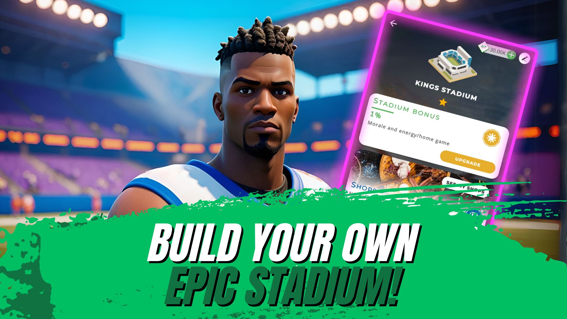 اسکرین شات 6 بازی Astonishing Football Manager