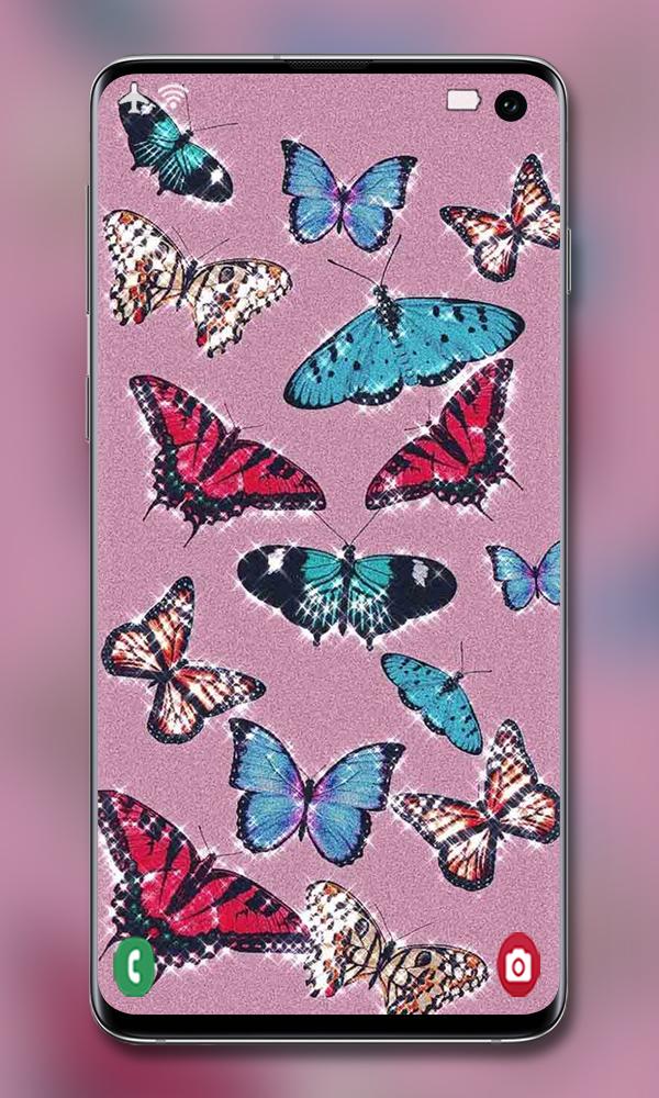 اسکرین شات 7 برنامه Cute Aesthetic Wallpaper