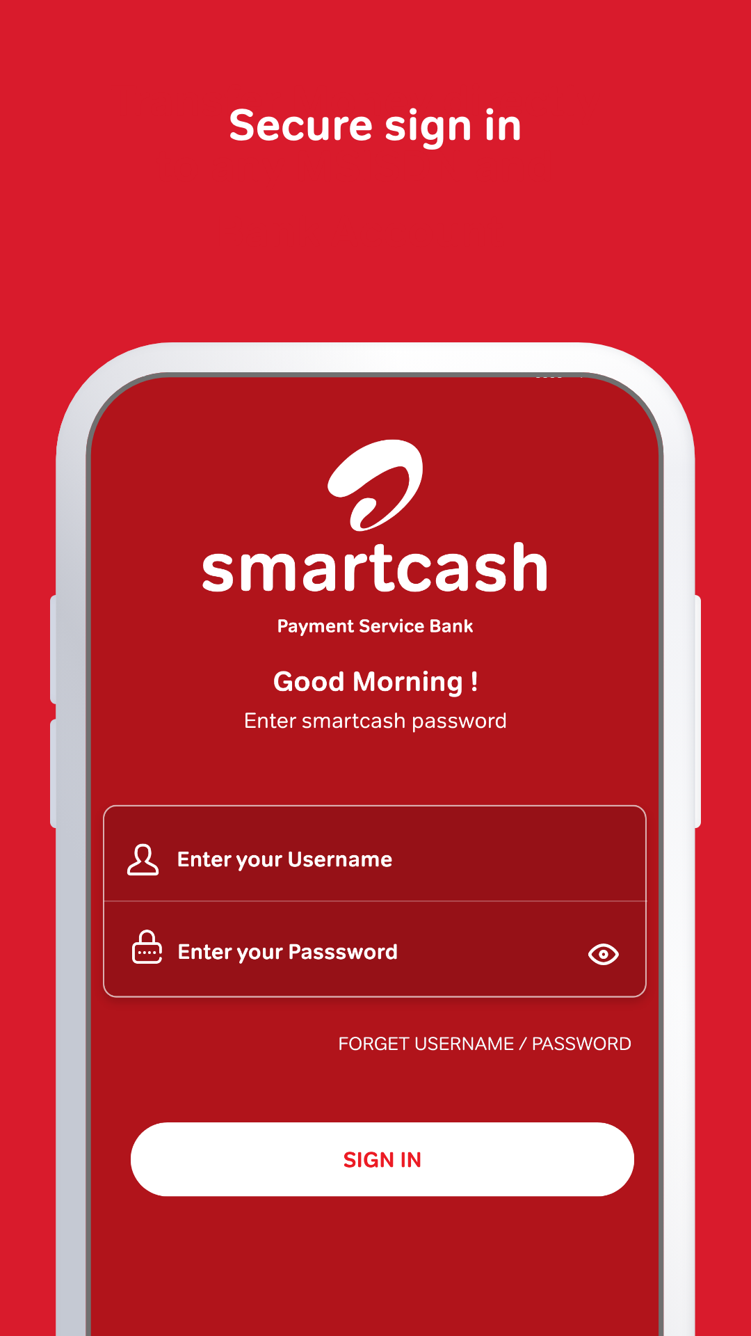 اسکرین شات 1 برنامه Smartcash PSB