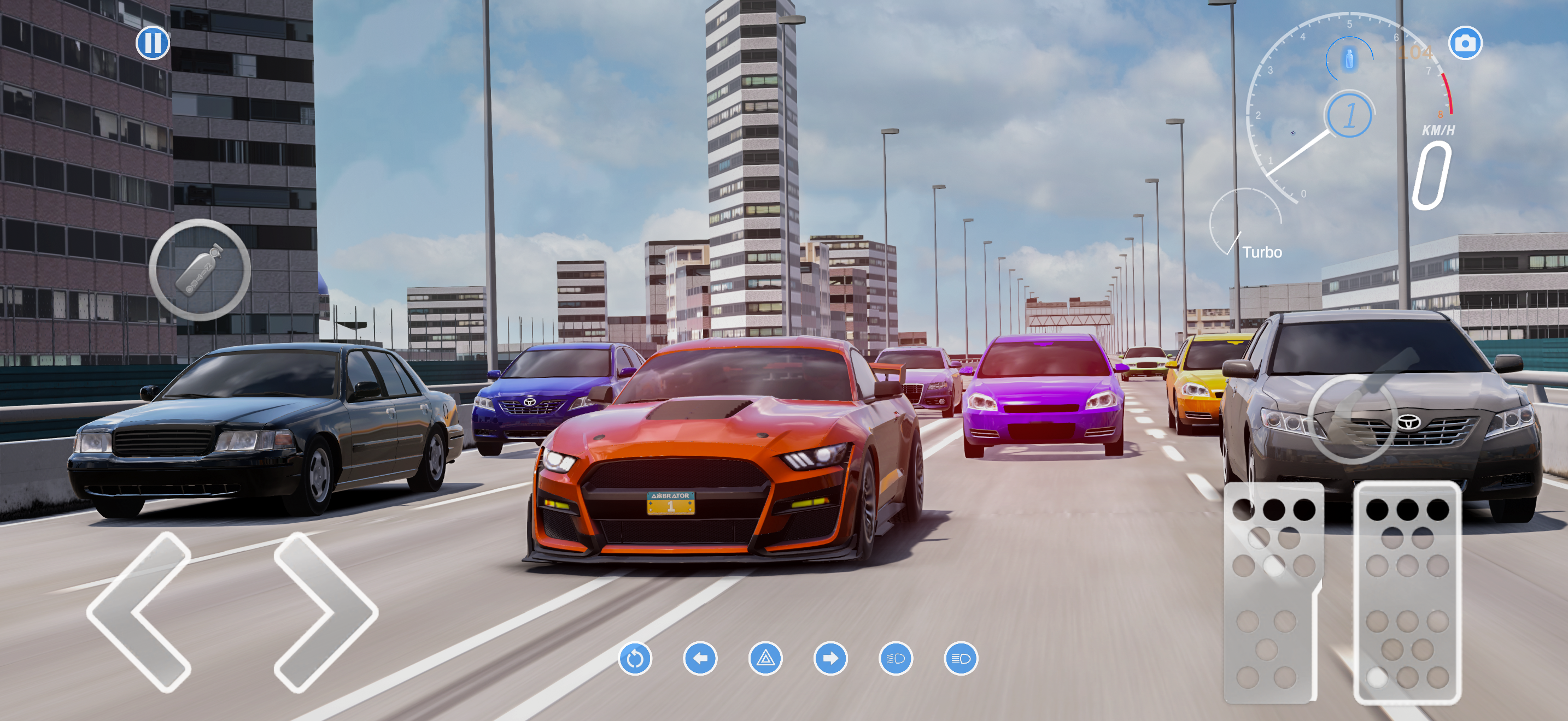 اسکرین شات 4 بازی Drift