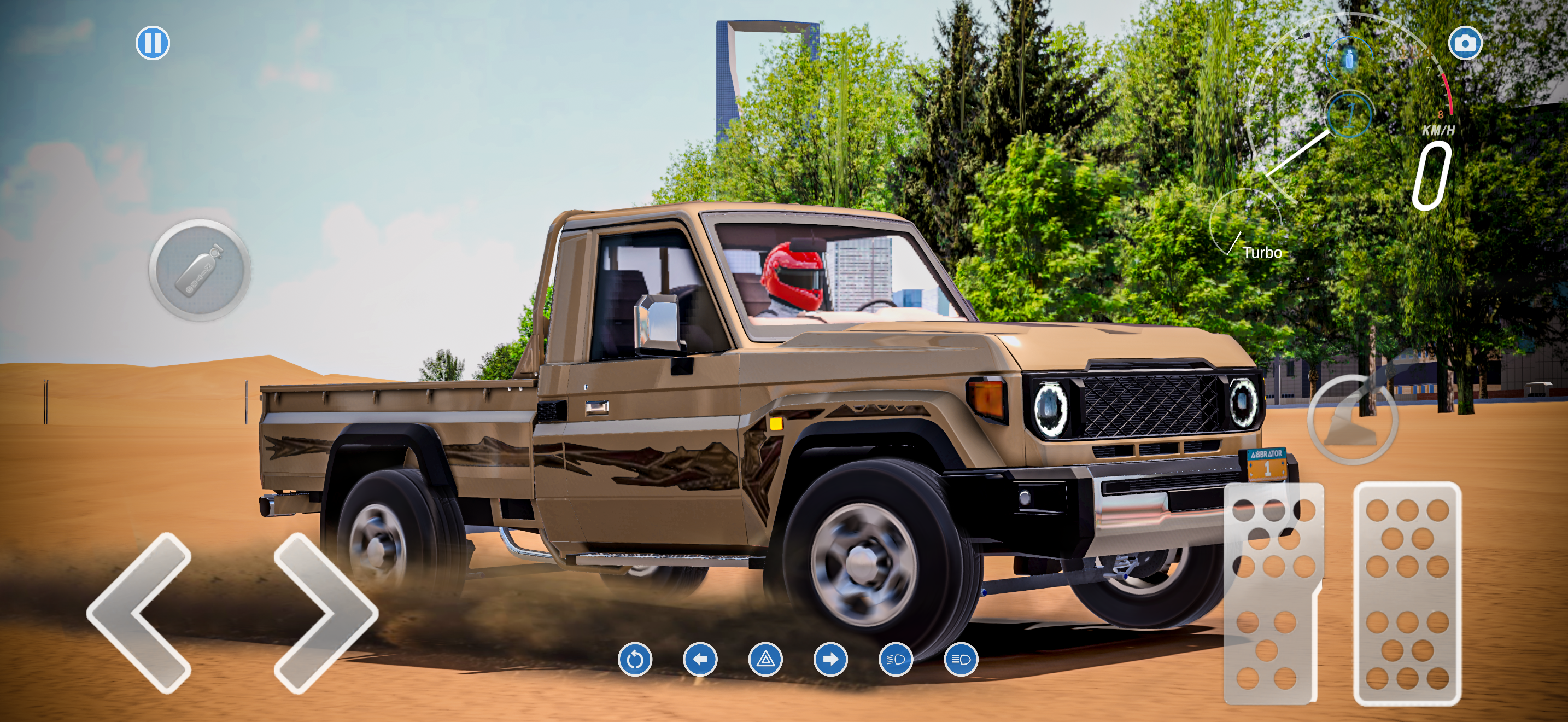 اسکرین شات 3 بازی Drift