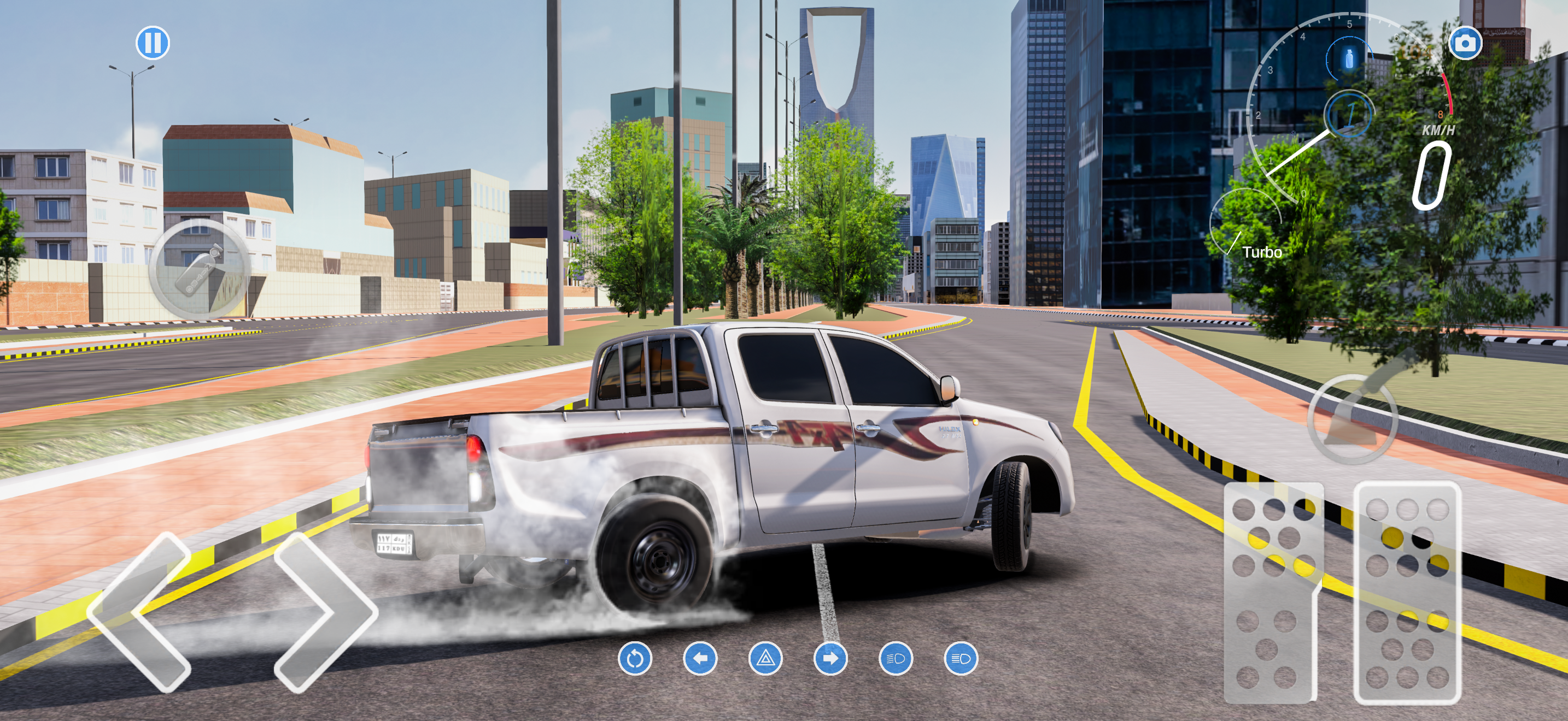 اسکرین شات 7 بازی Drift